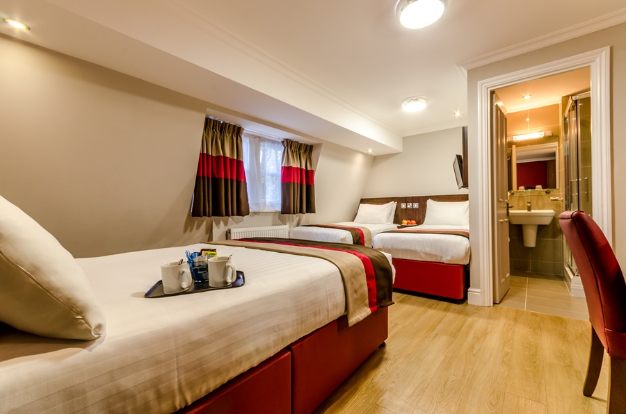 The Royal Cambridge