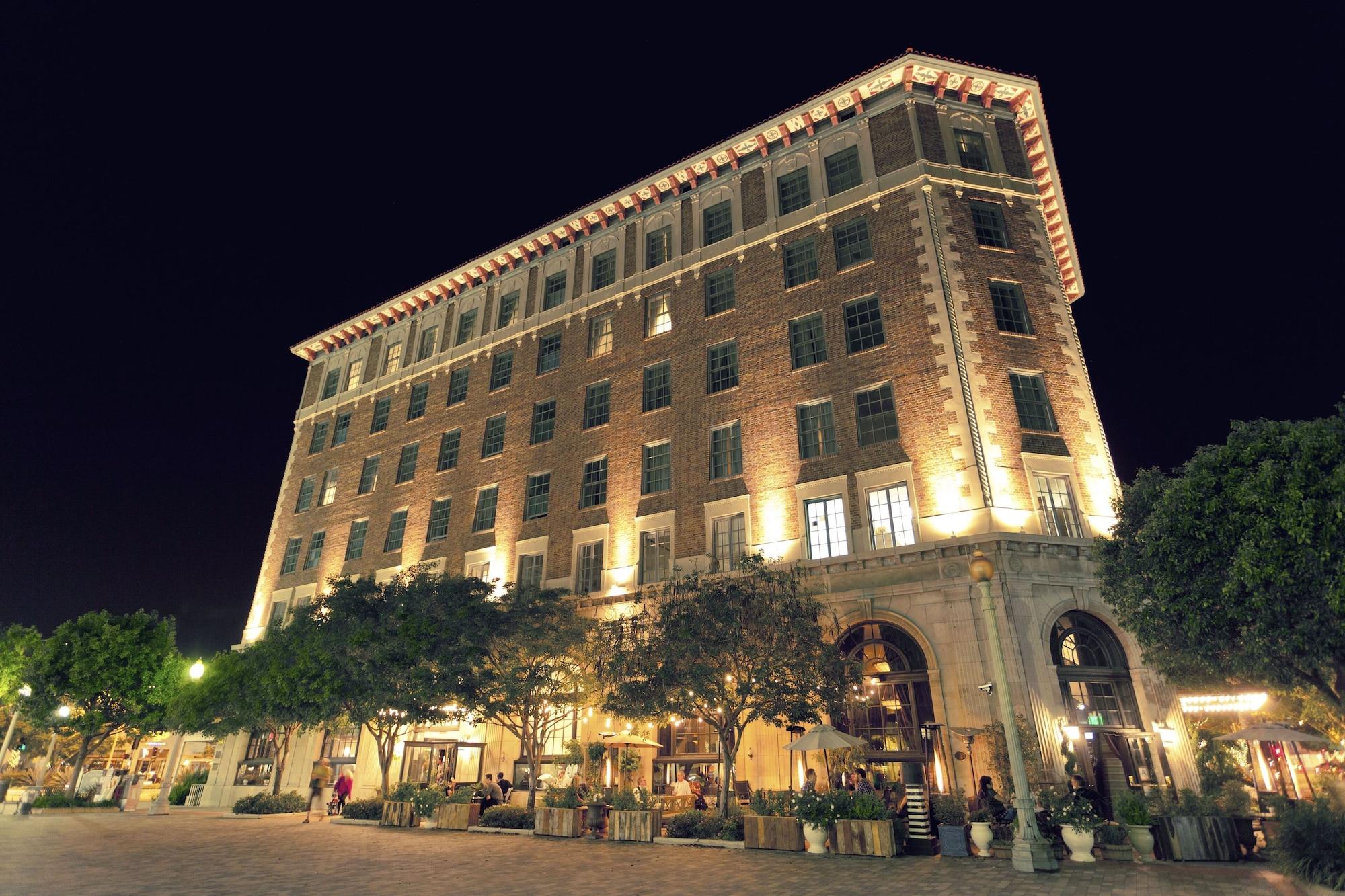 The Culver Hotel by null