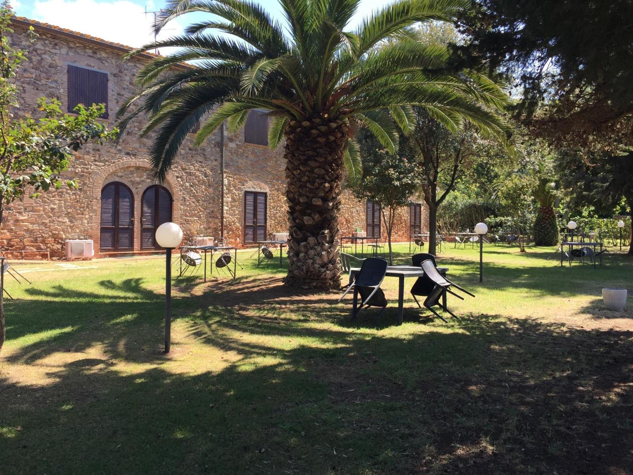 La Casaccia