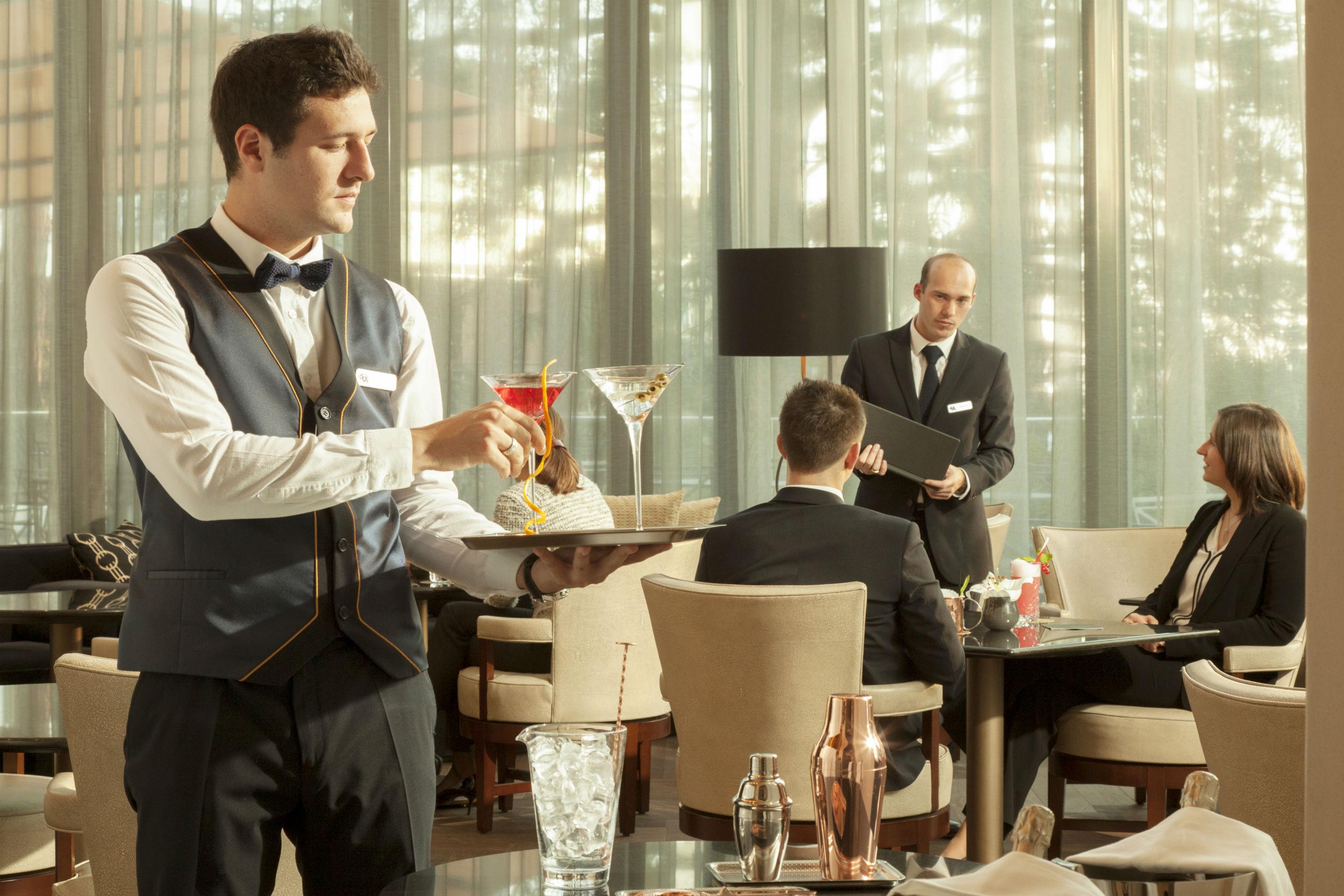 Hotel Royal Savoy Lausanne by null