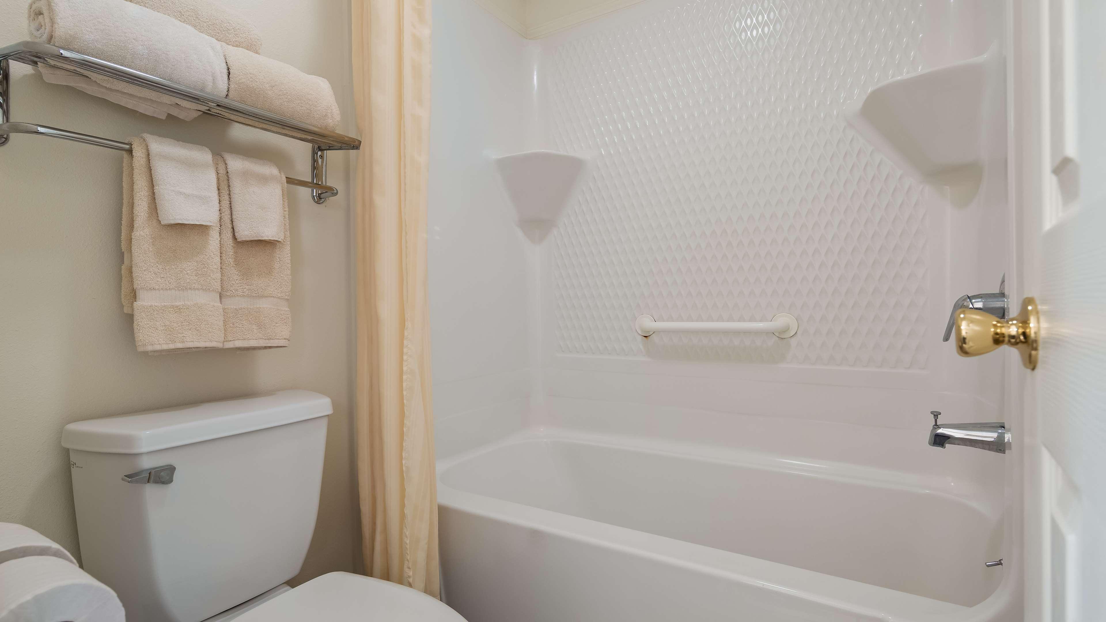 Surestay By Best Western Leesville