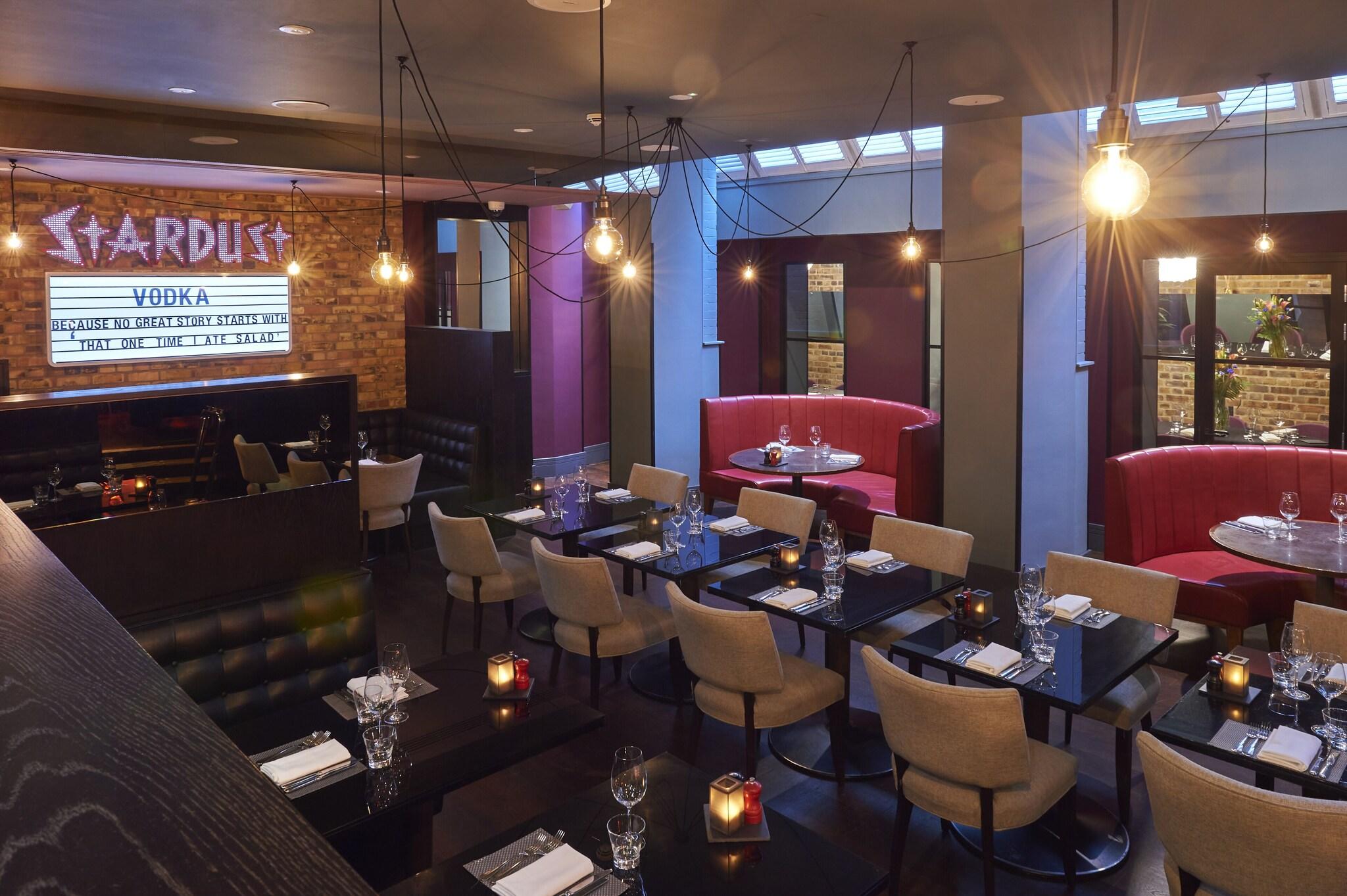 Malmaison London