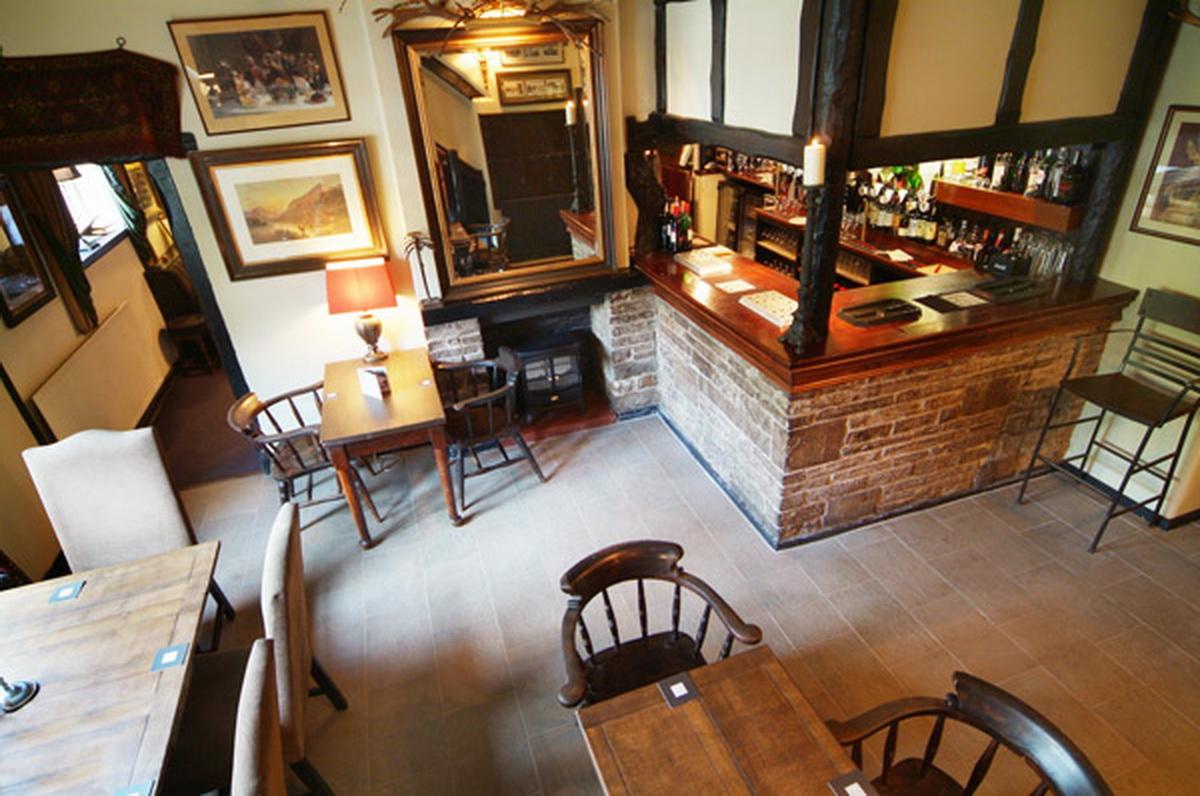 Shibden Mill Inn by null