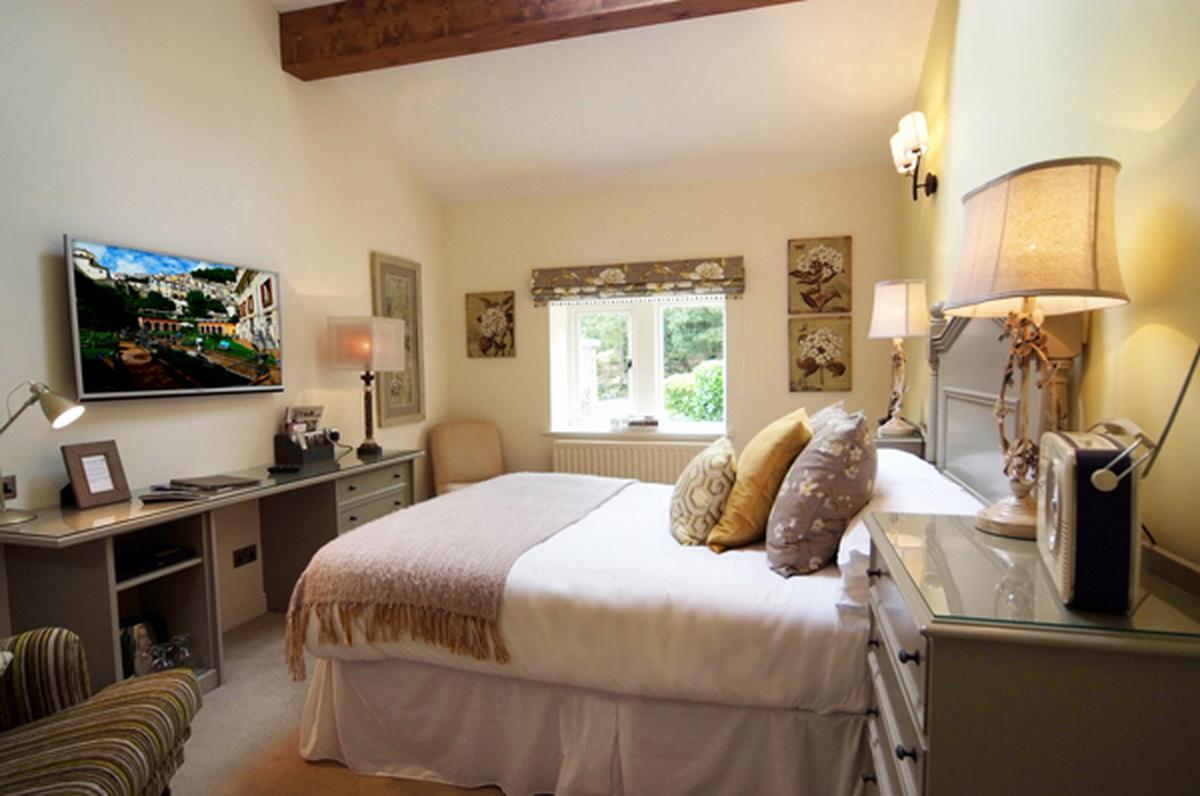 Shibden Mill Inn by null