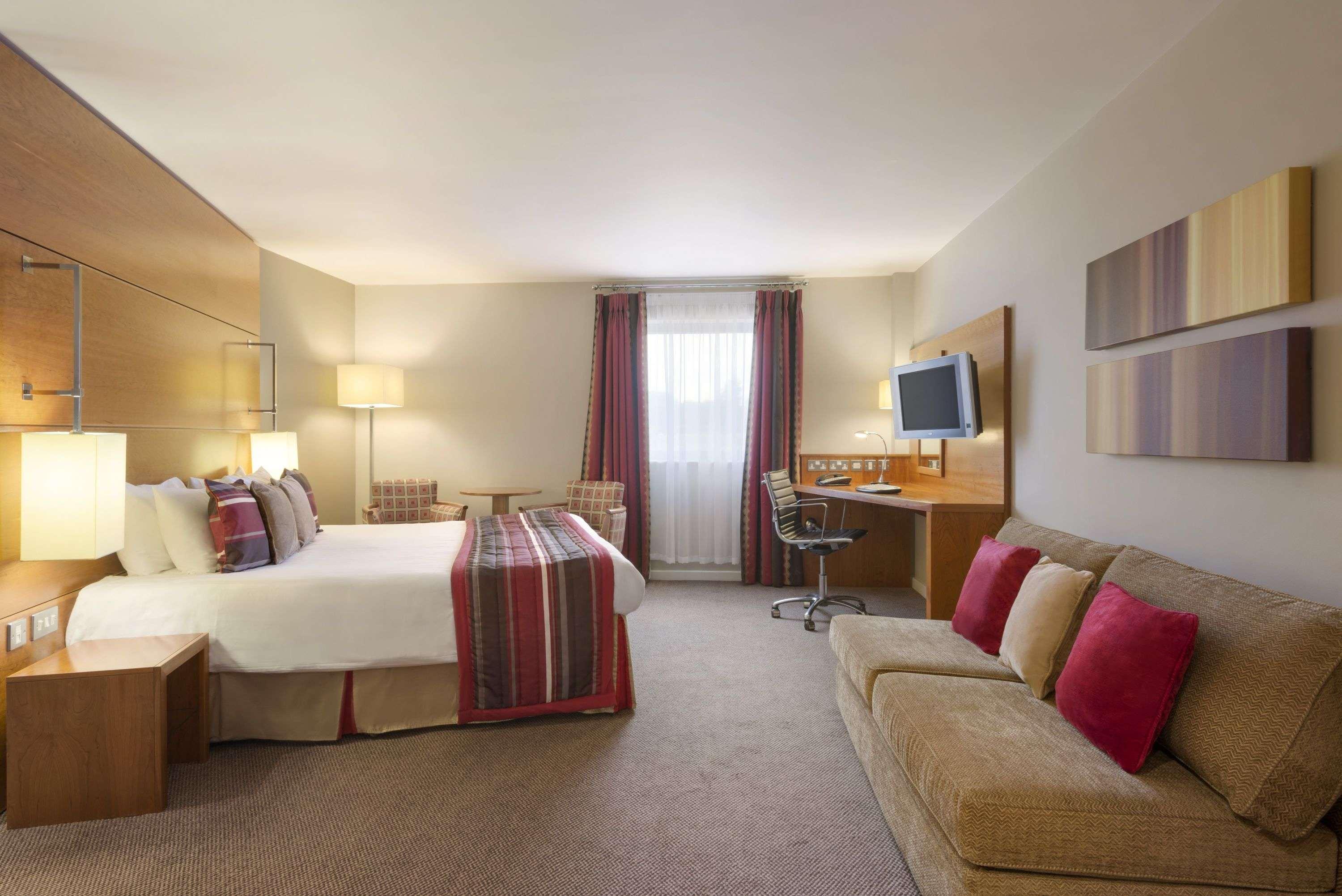 Double room, jacuzzi