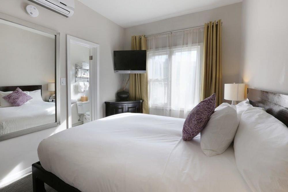 Beverly Terrace Hotel Beverly Hills, Sonder by null