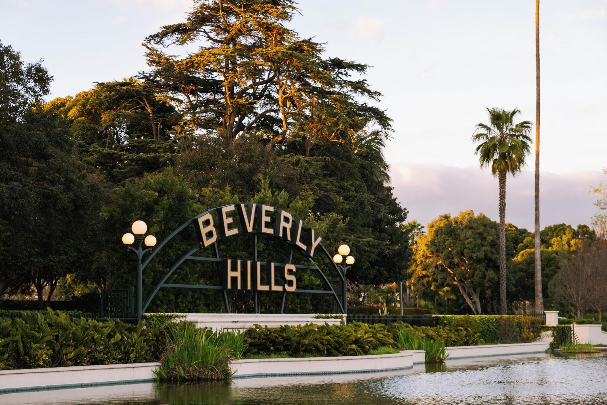 Beverly Terrace Hotel Beverly Hills, Sonder by null