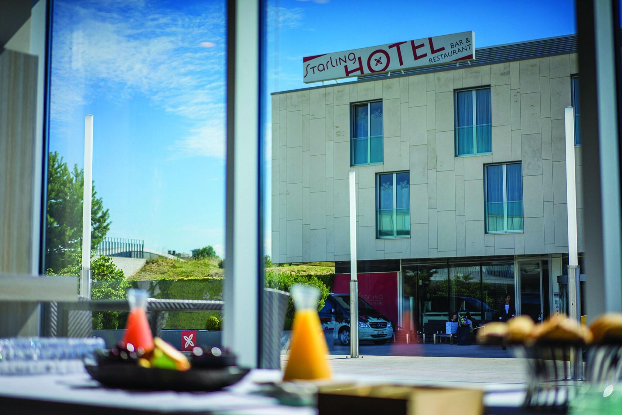 Starling Hotel Lausanne by null