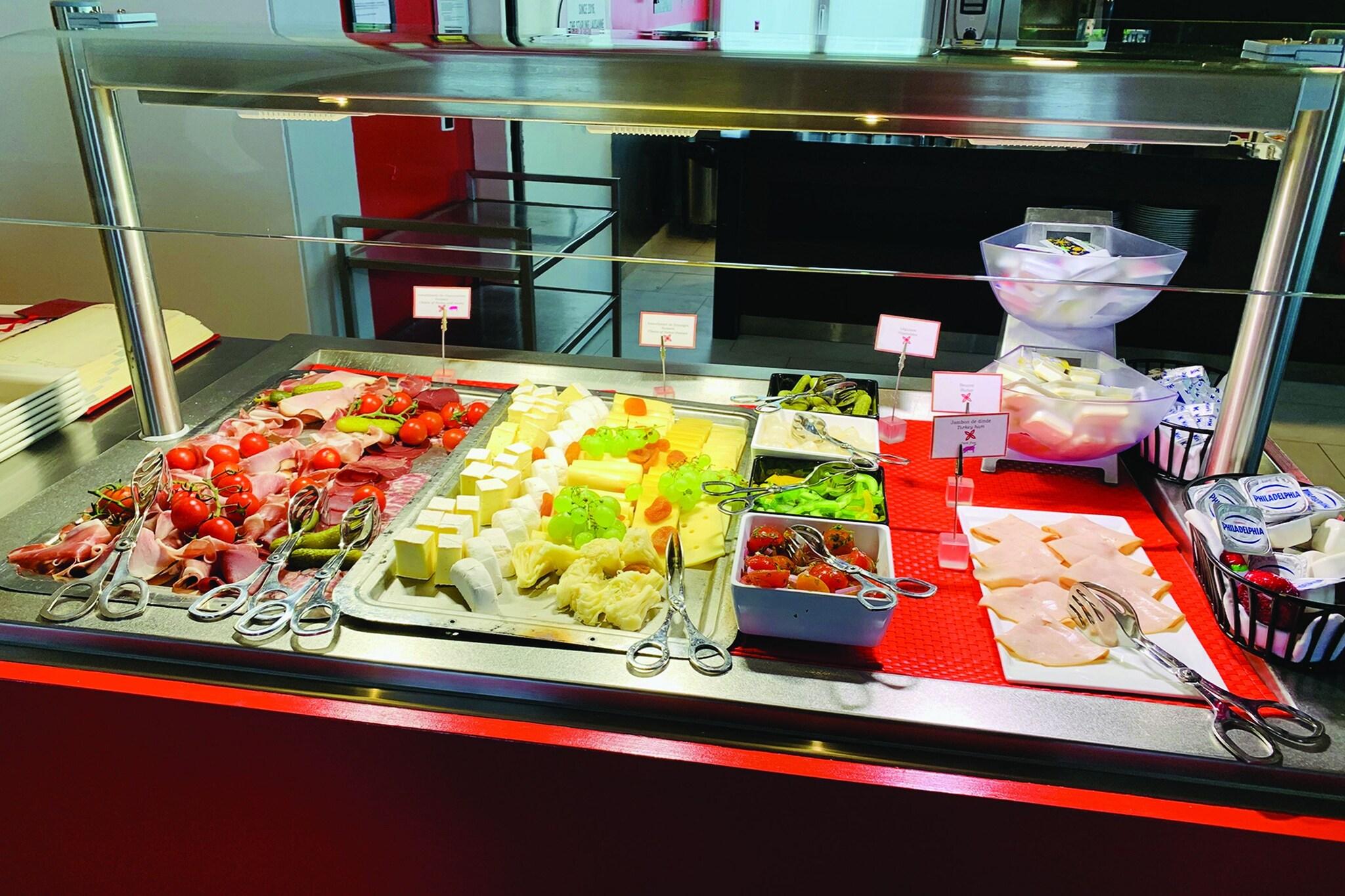 Starling Hotel Lausanne by null