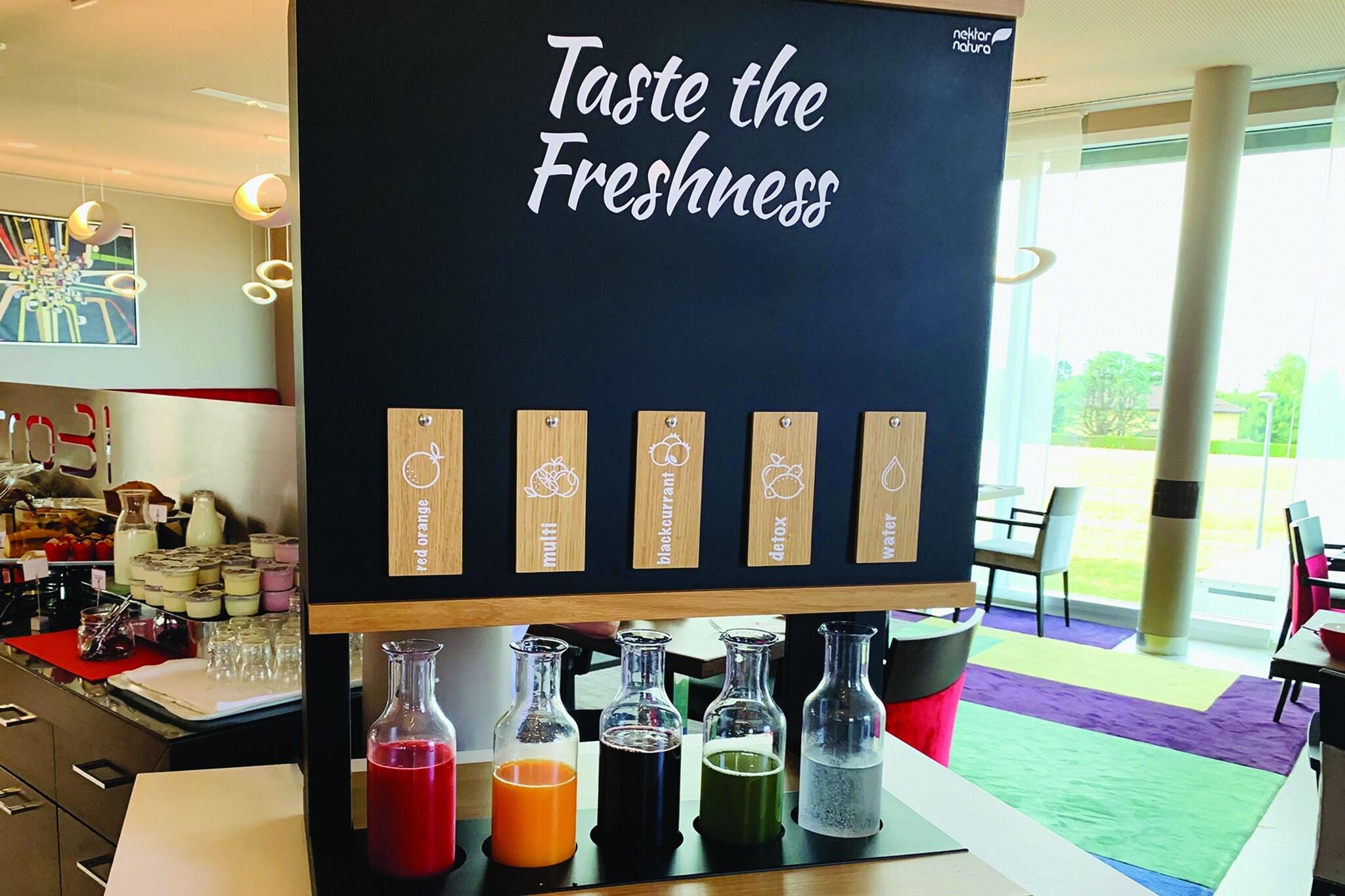 Starling Hotel Lausanne by null