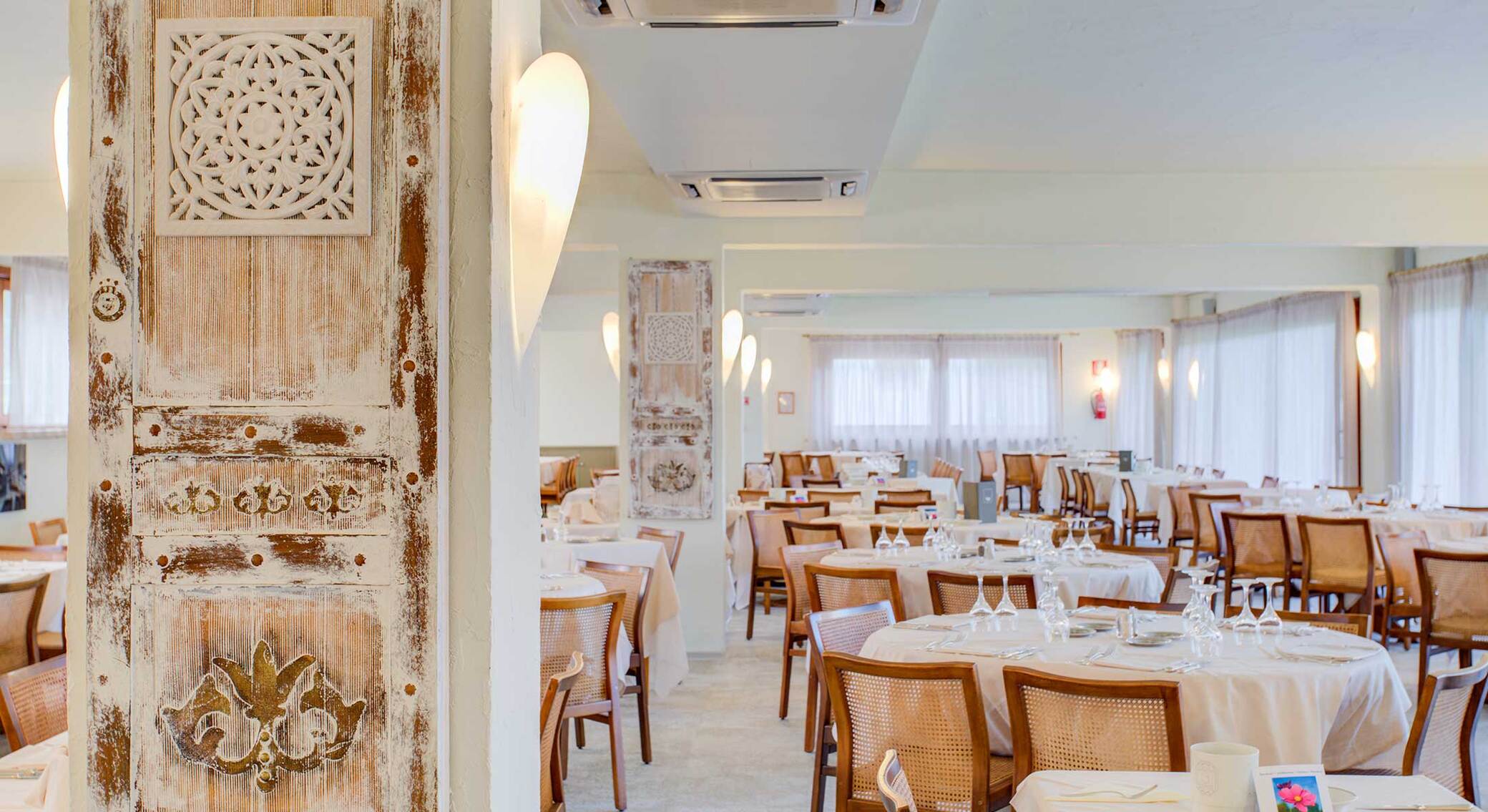 Club Hotel Olivi - Tennis Center
