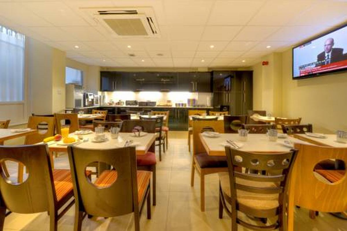 Comfort Inn Hyde Park