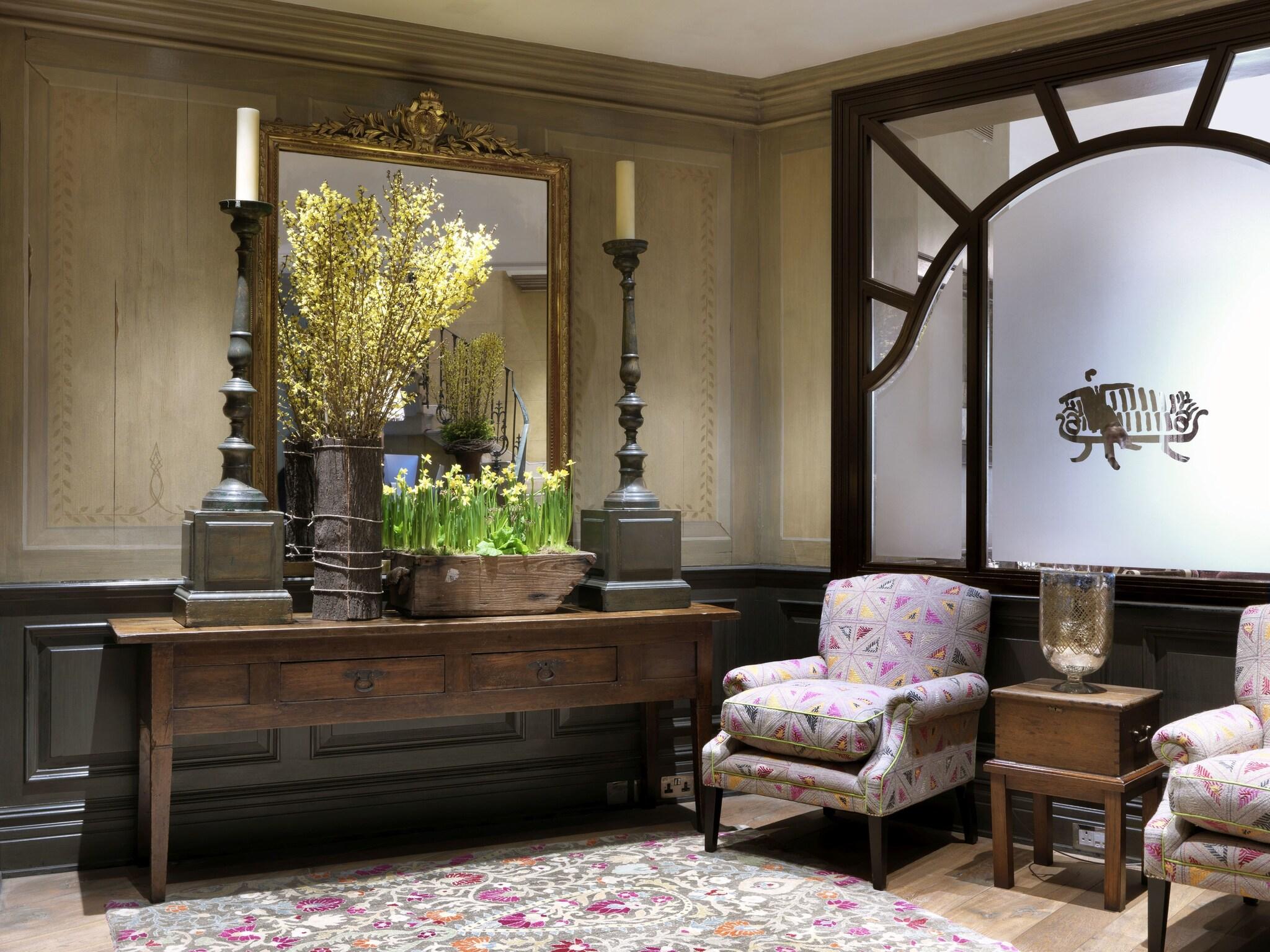 Covent Garden Hotel by null