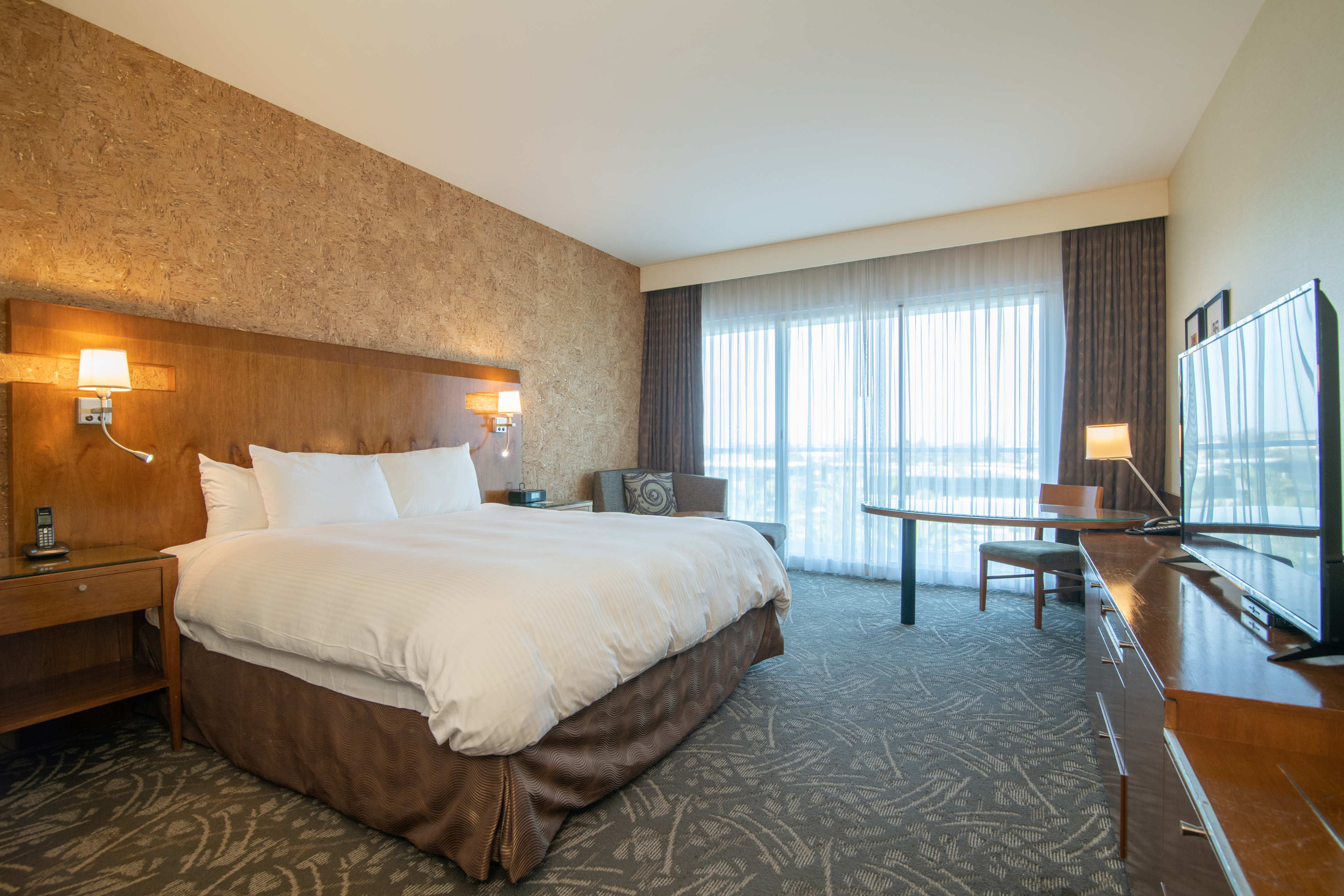 Chambre Lit King-Size