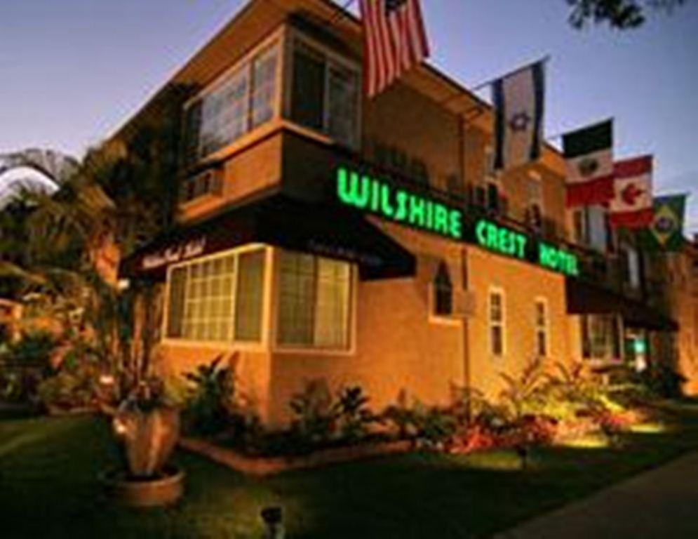 Wilshire Crest Hotel - 15