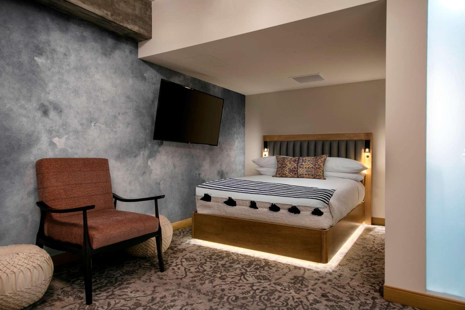 The Wayfarer Downtown LA, Tapestry Collection by Hilton by null