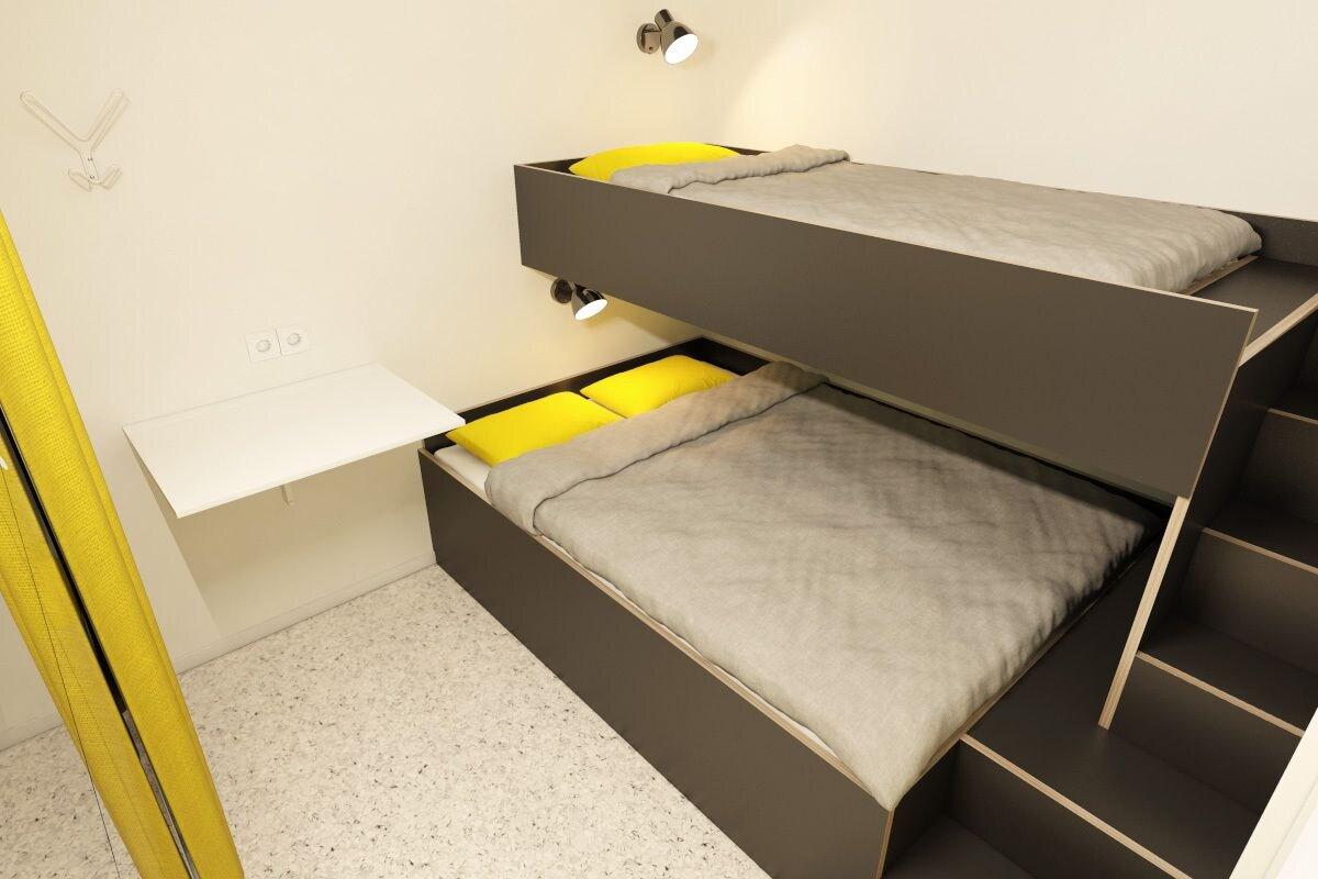 City Sleep hostel and hostels in Lulea by null