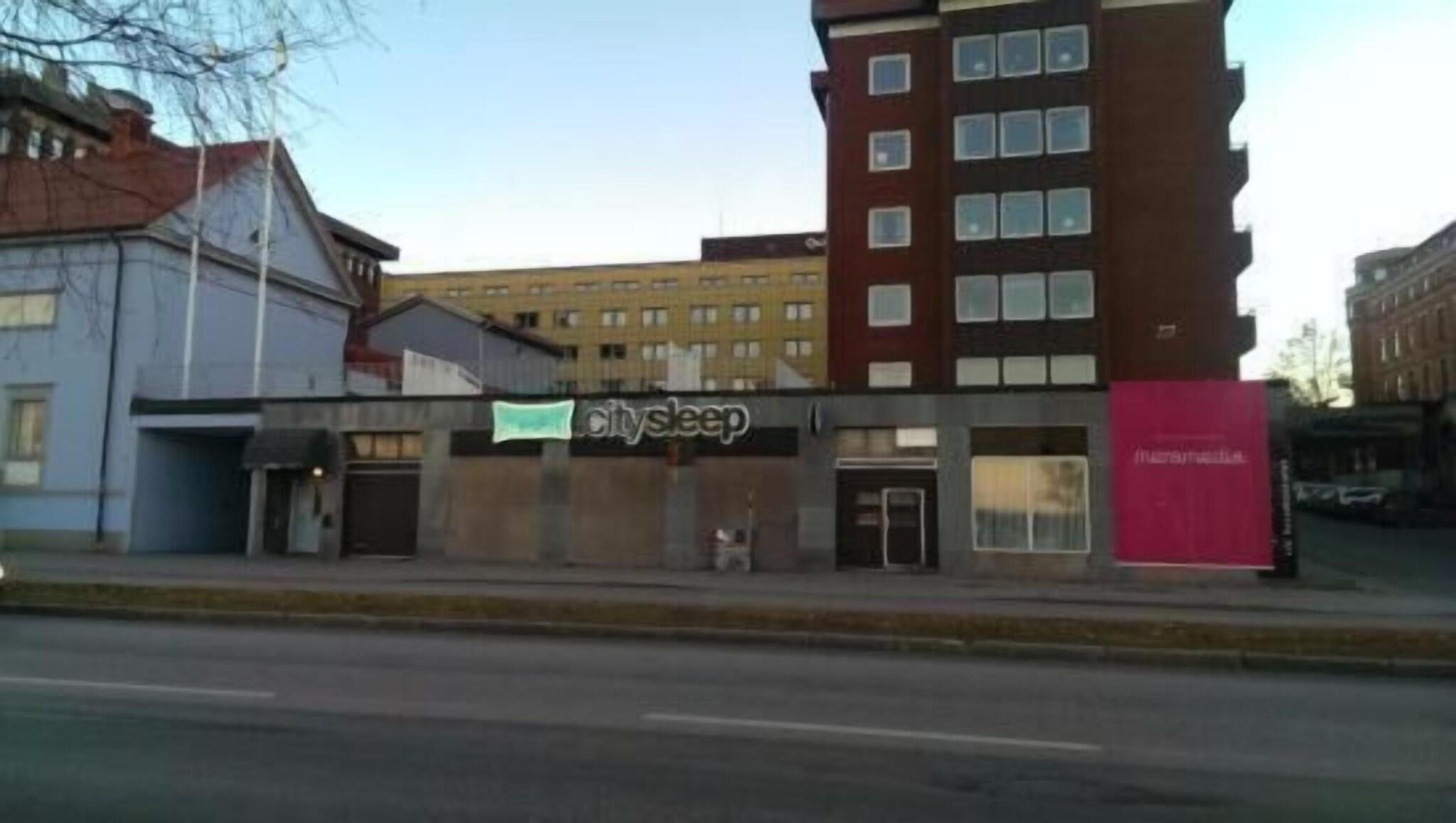 City Sleep hostel and hostels in Lulea by null