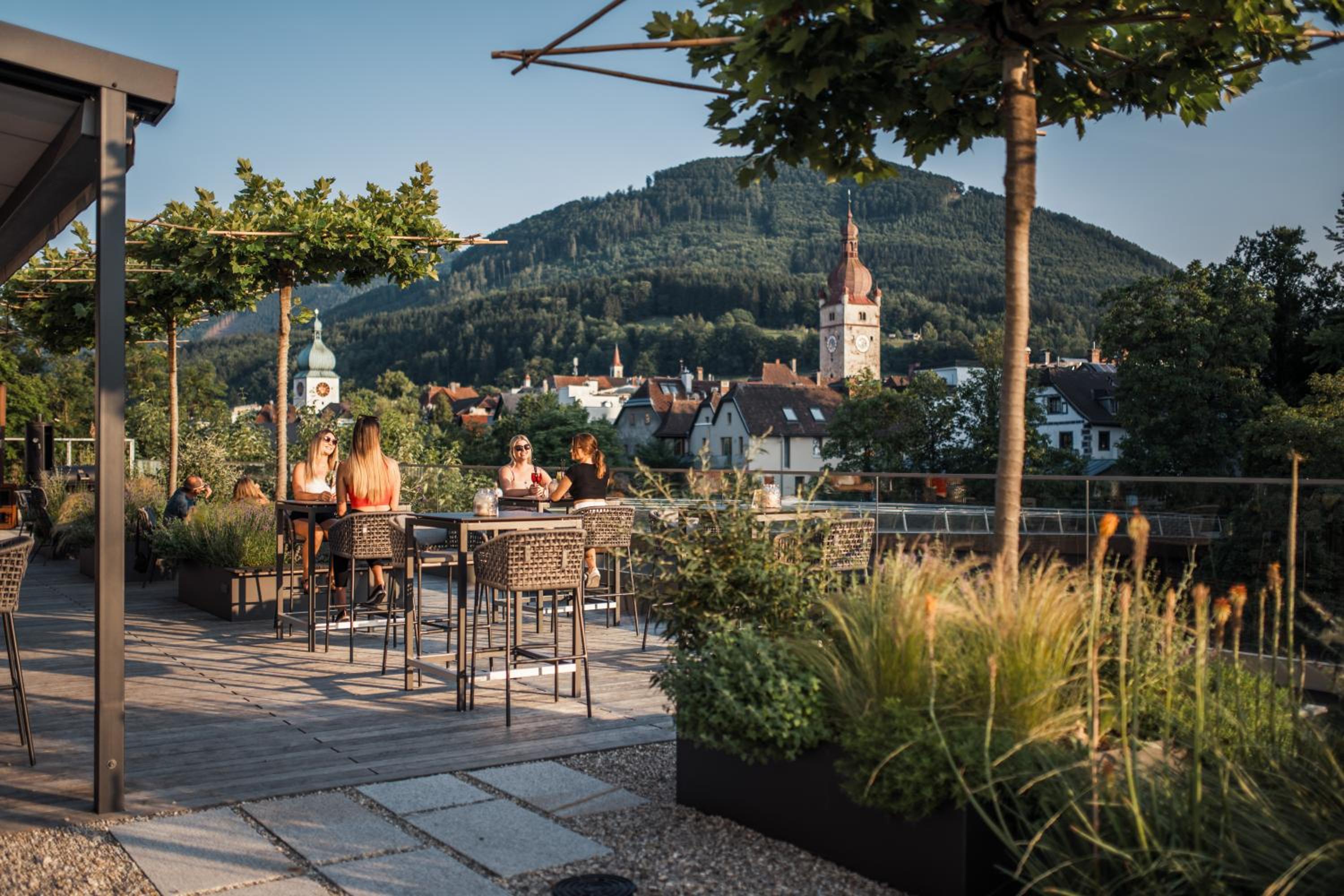 Schlosshotel an der Eisenstrasse