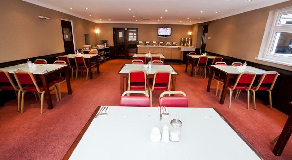 Newham Hotel