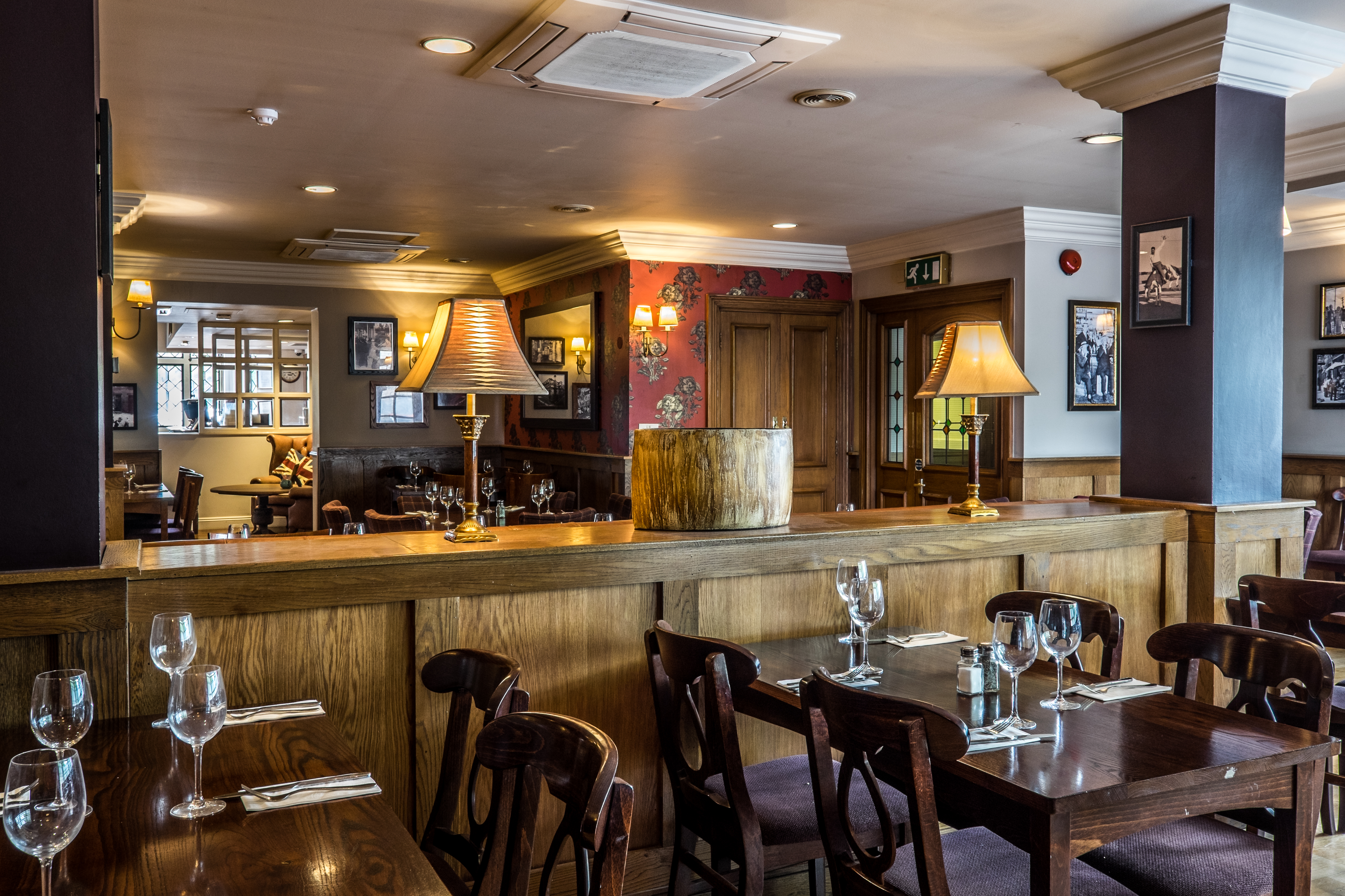 The Bridge Hotel