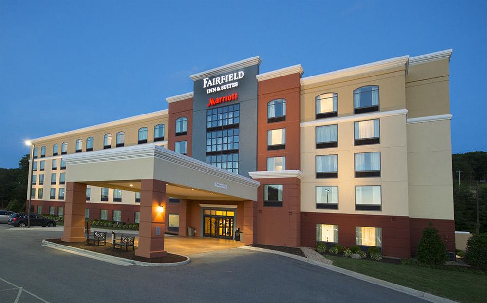 Fairfield Inn & Suites by Marriott Lynchburg Liberty University image