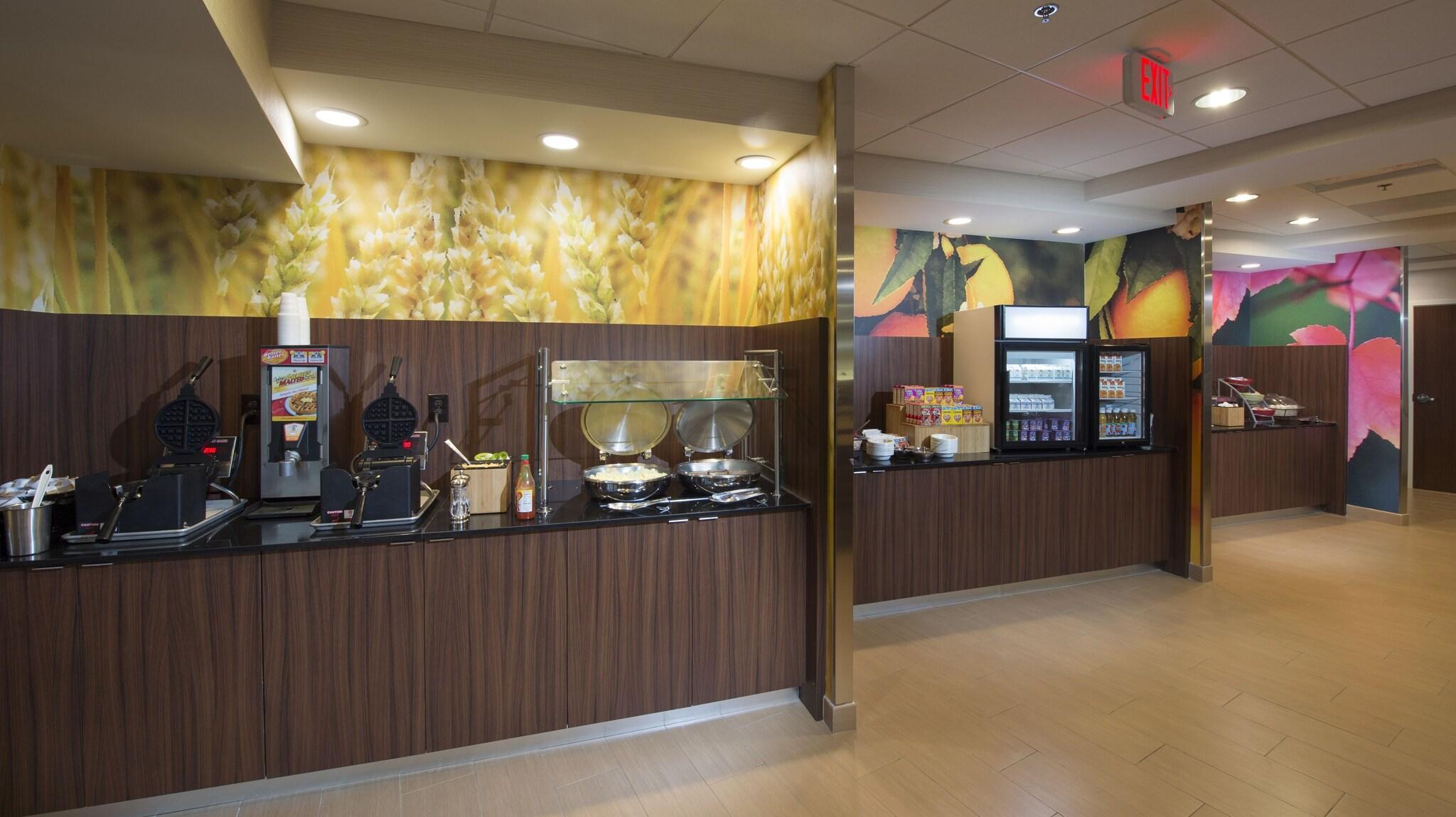 Fairfield Inn&Suites Lynchburg Liberty University