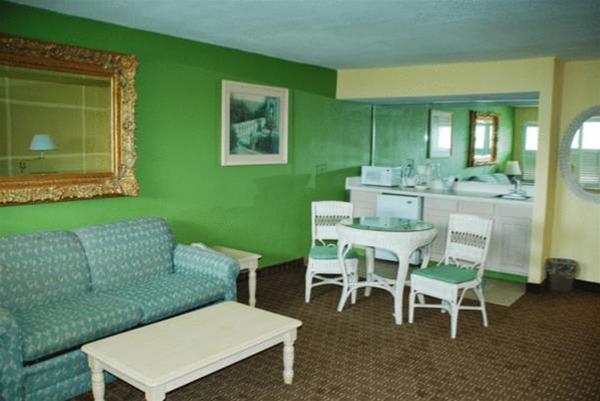 Inn On The Green