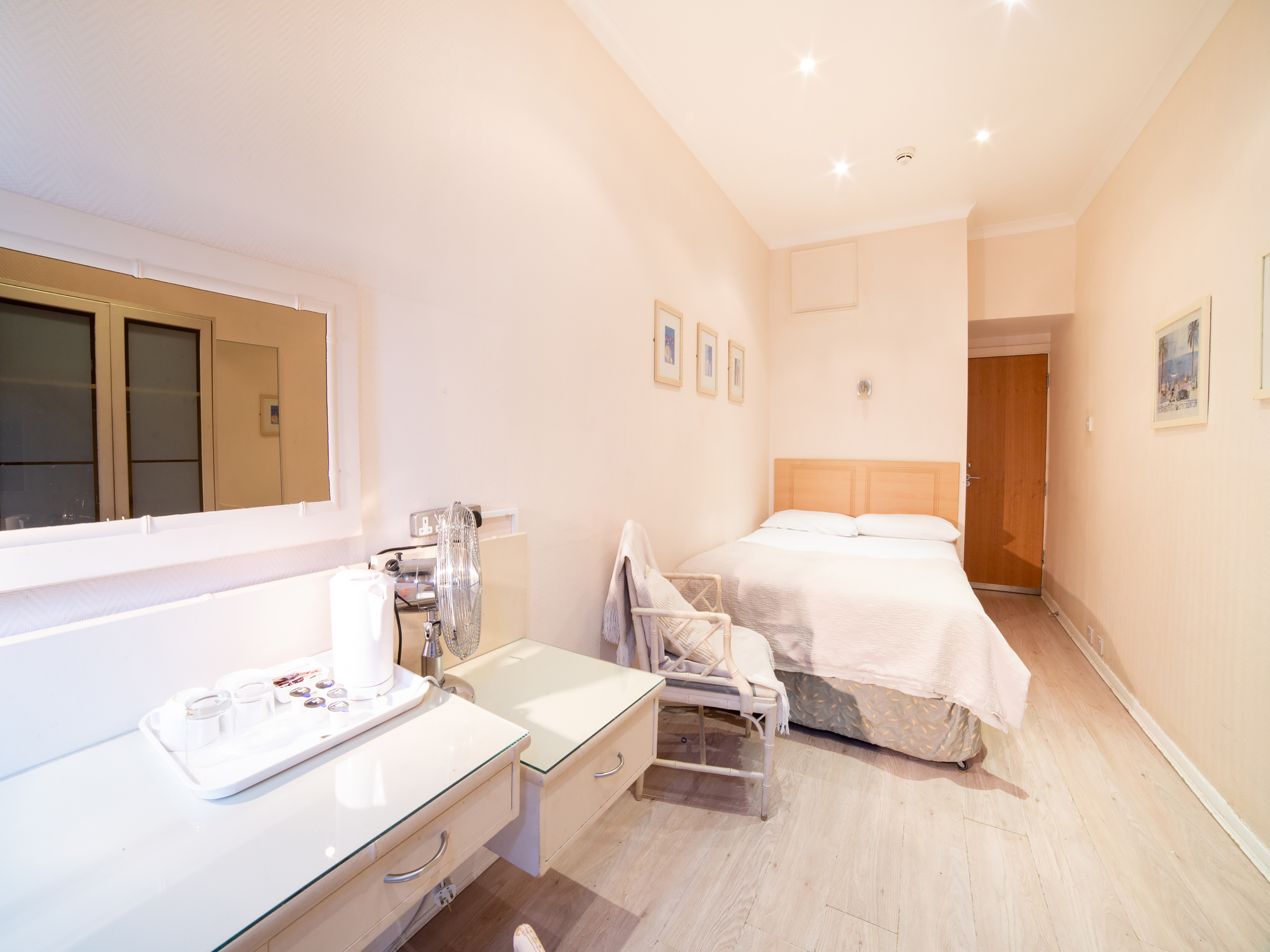 Habitación doble