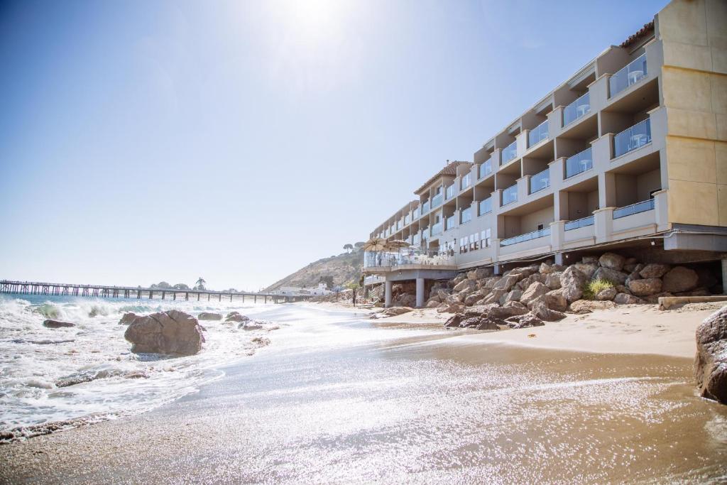 Malibu Beach Inn by null