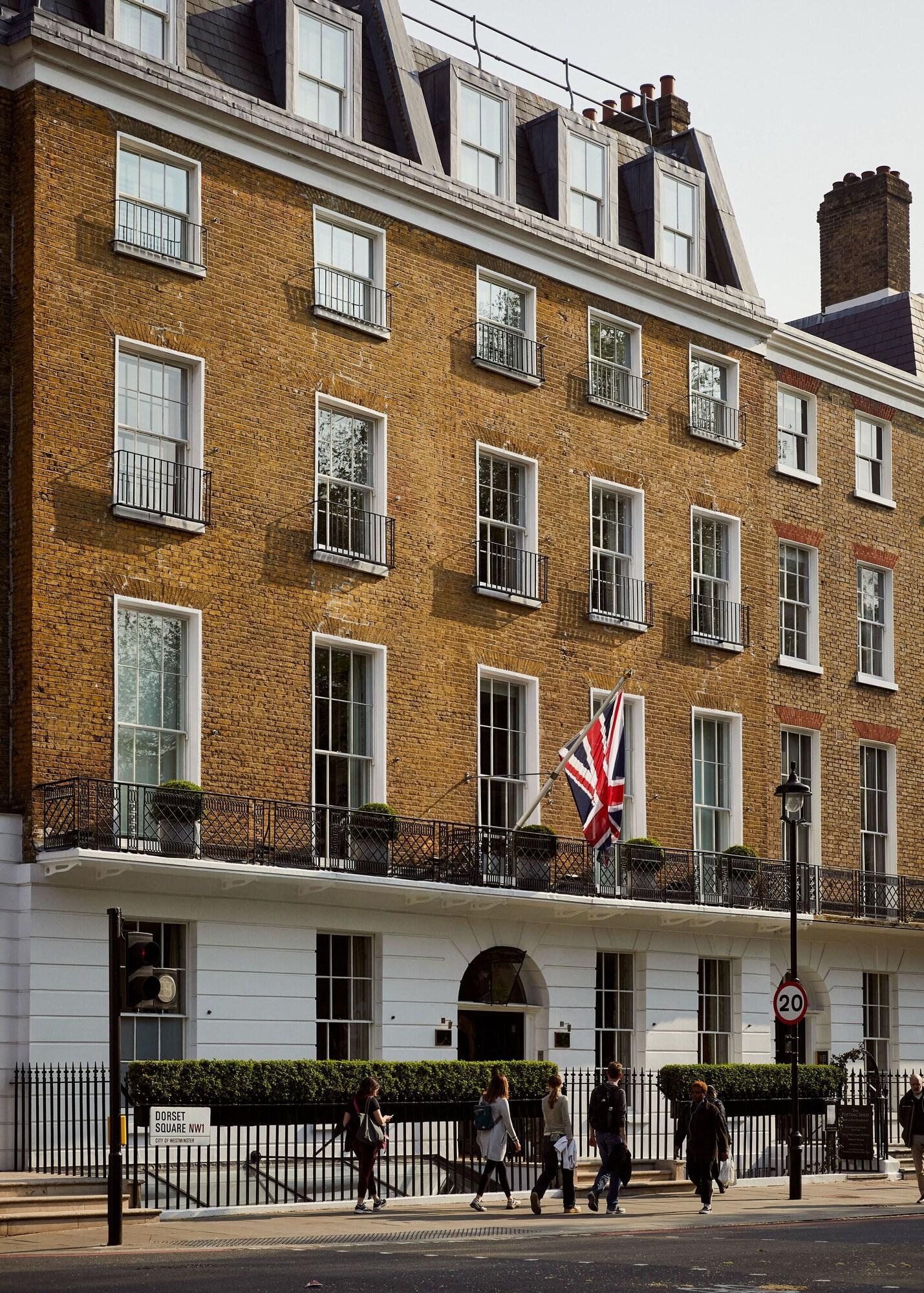 Dorset Square Hotel by null