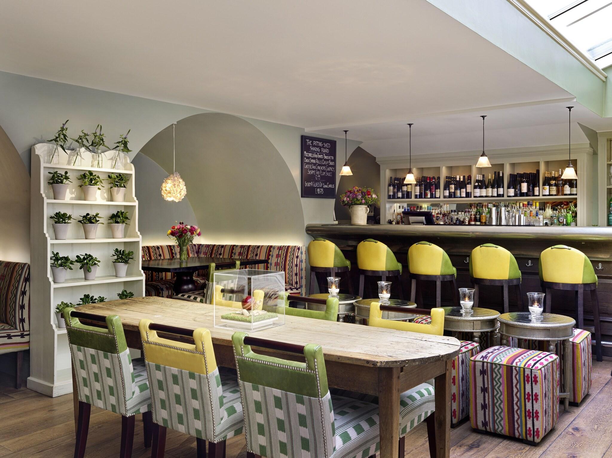 Dorset Square Hotel by null Dorset Square Hotel by null