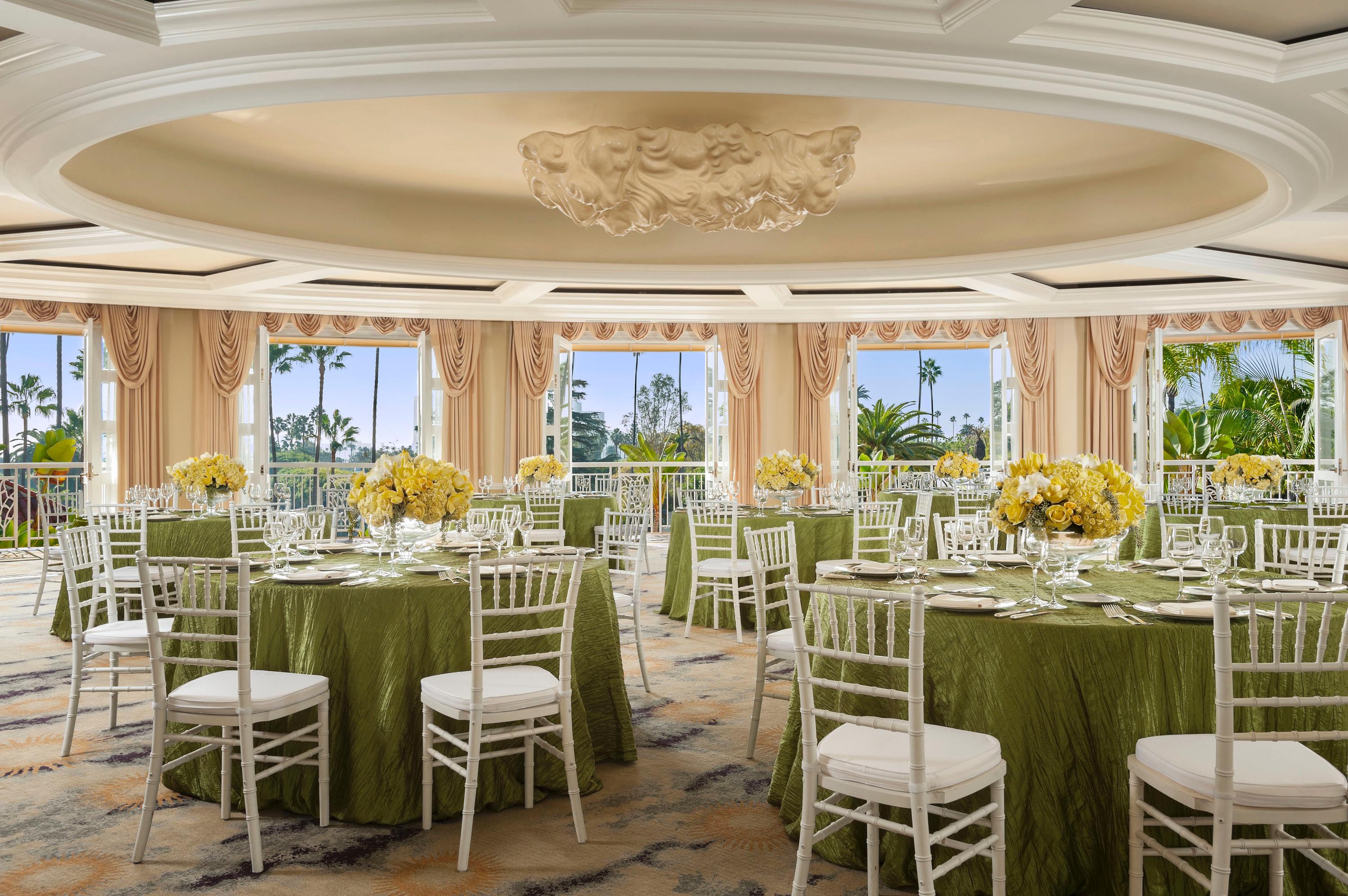 The Beverly Hills Hotel by null