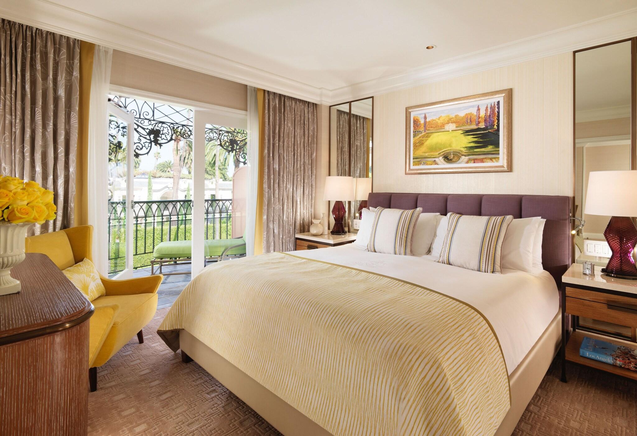 The Beverly Hills Hotel by null