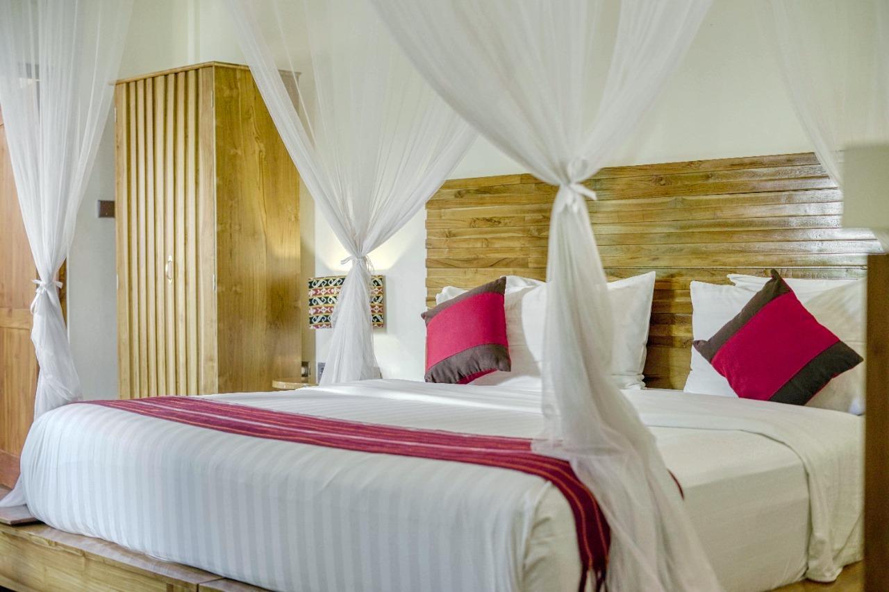 Puri Sari Beach Hotel by null