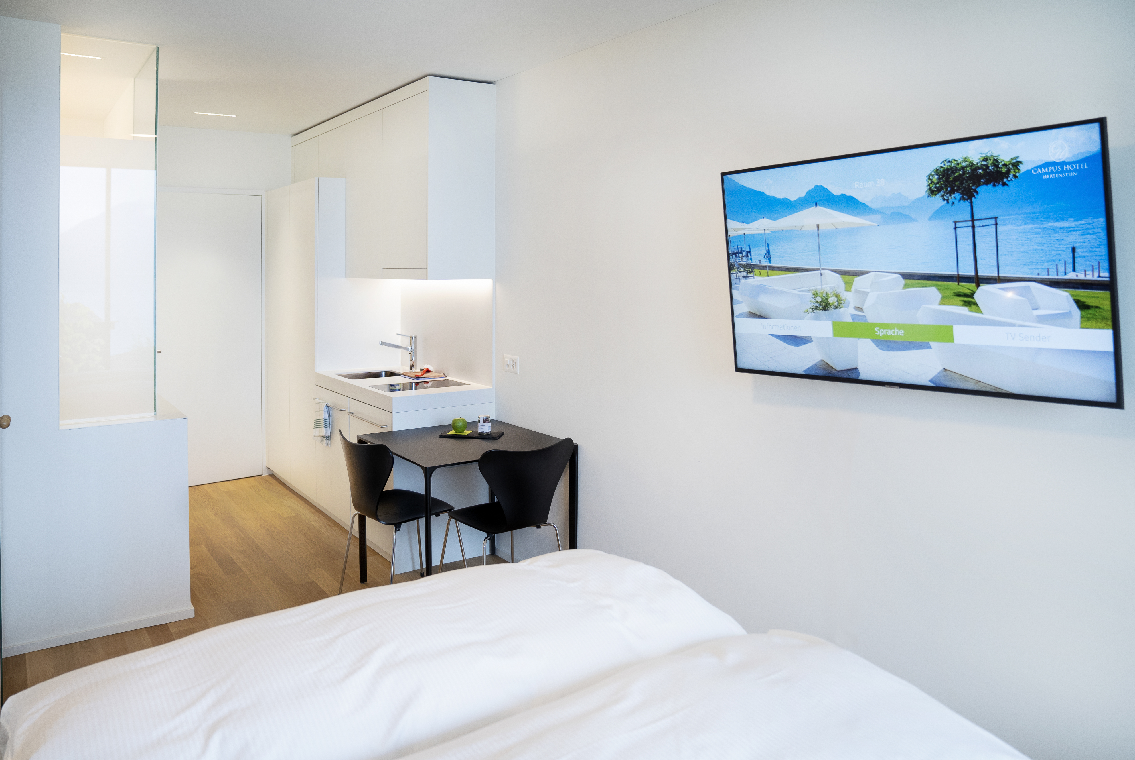 Campus Hotel Hertenstein by null
