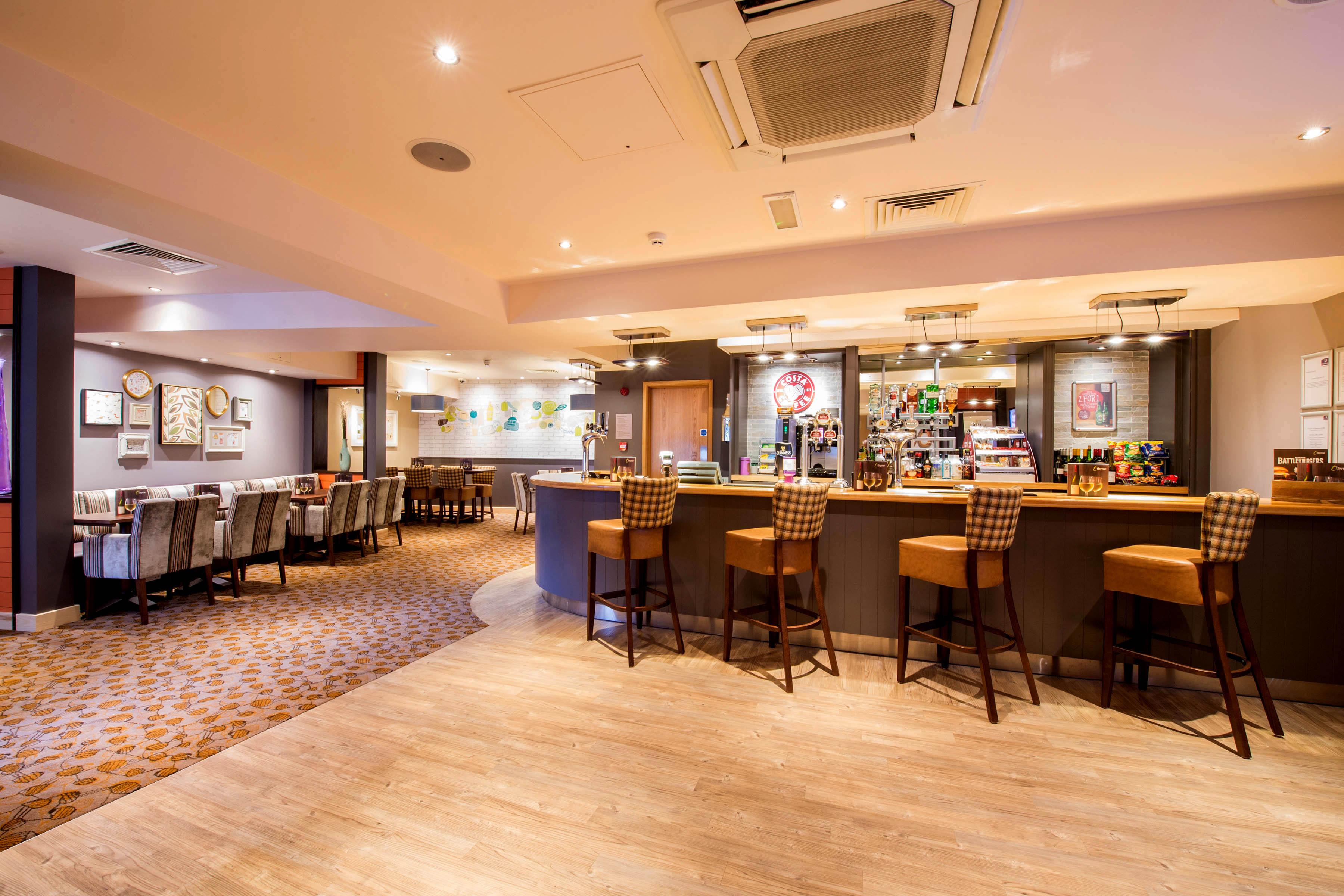 Premier Inn London Victoria