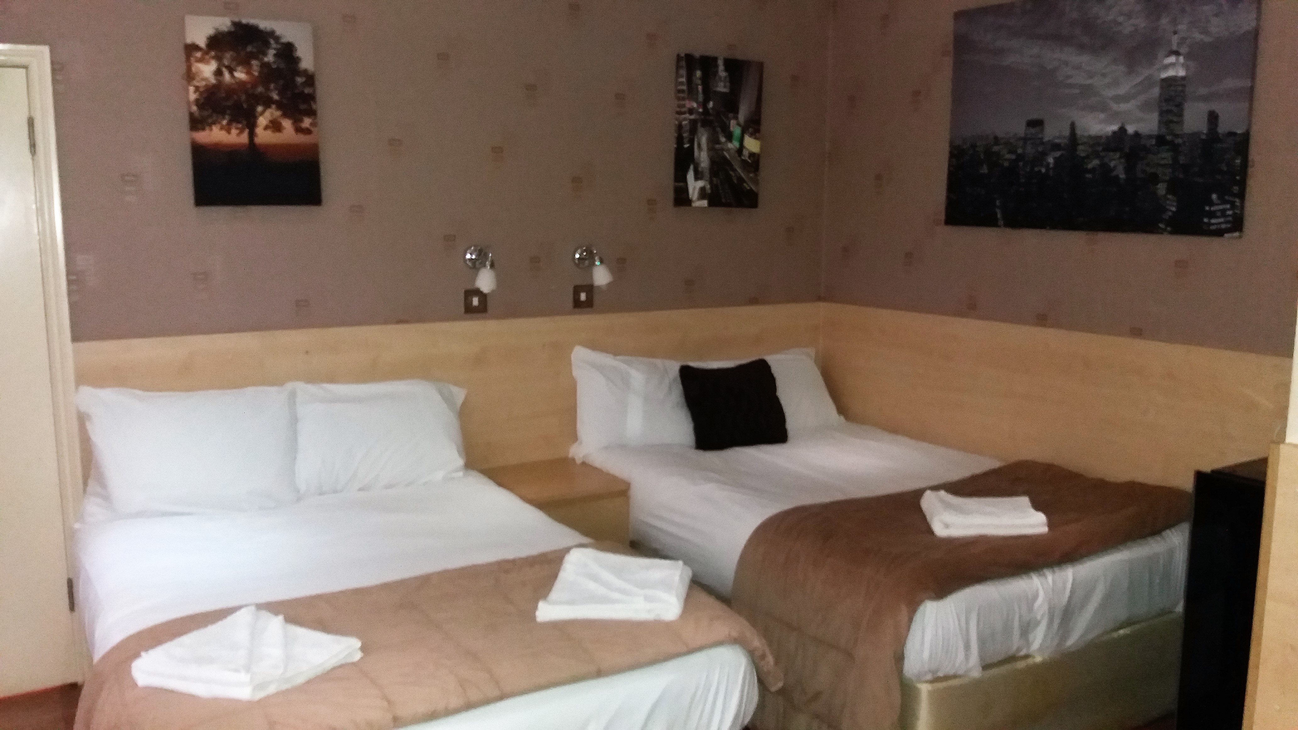 Tony's House Hotel Paddington London