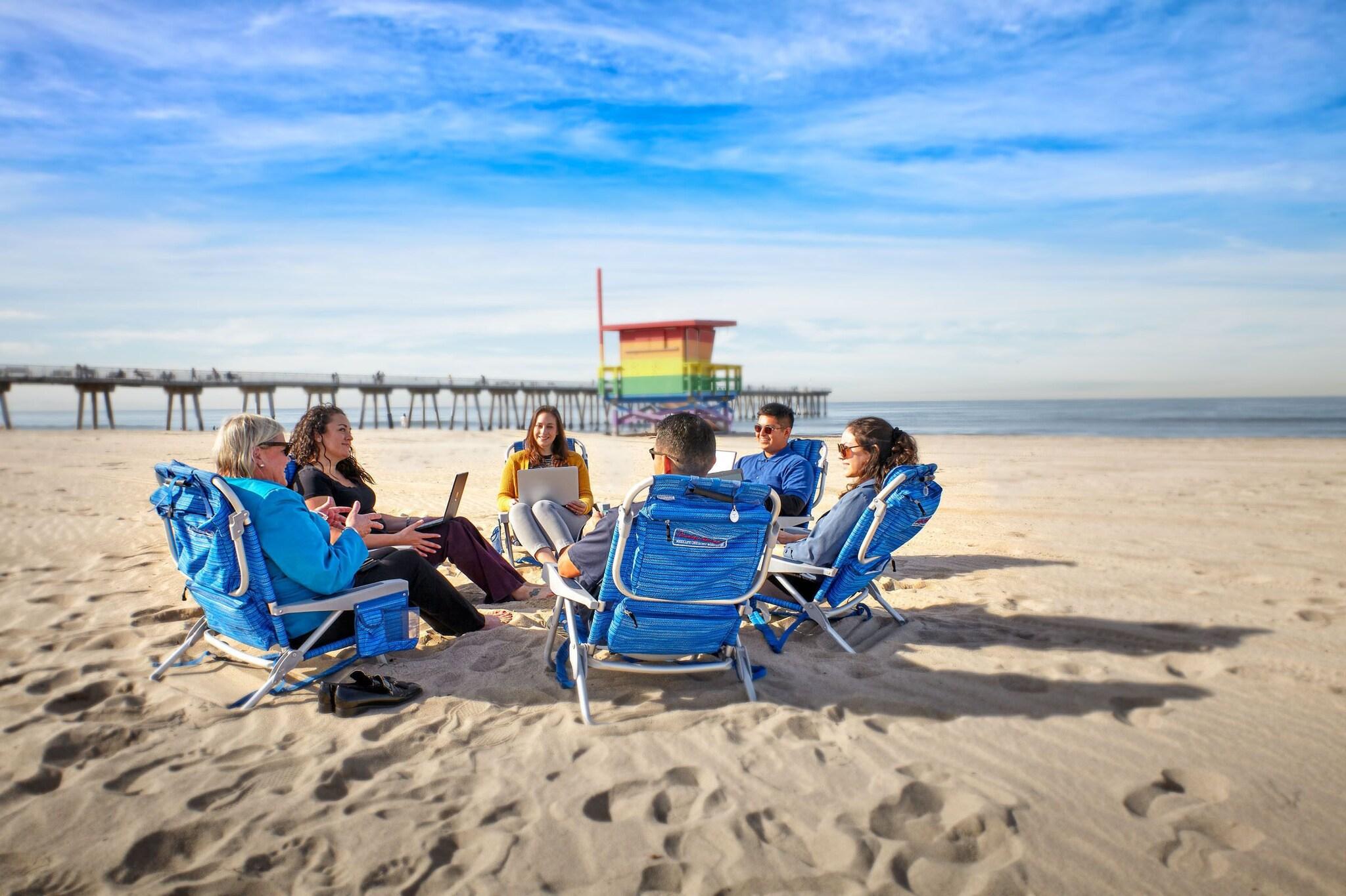 Beach House by null