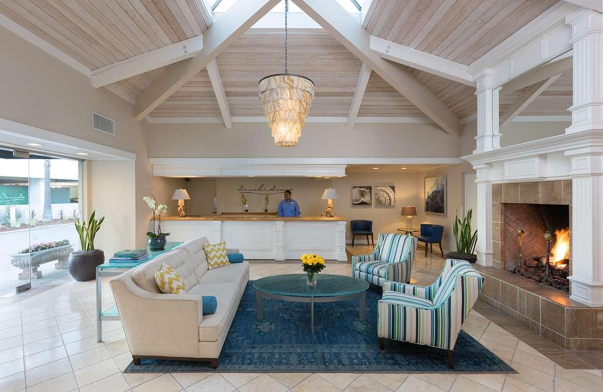 Beach House Hotel Hermosa Beach by null