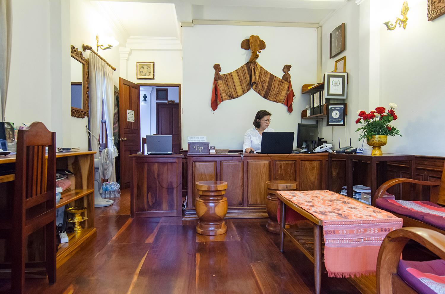 Villa Chitdara by null