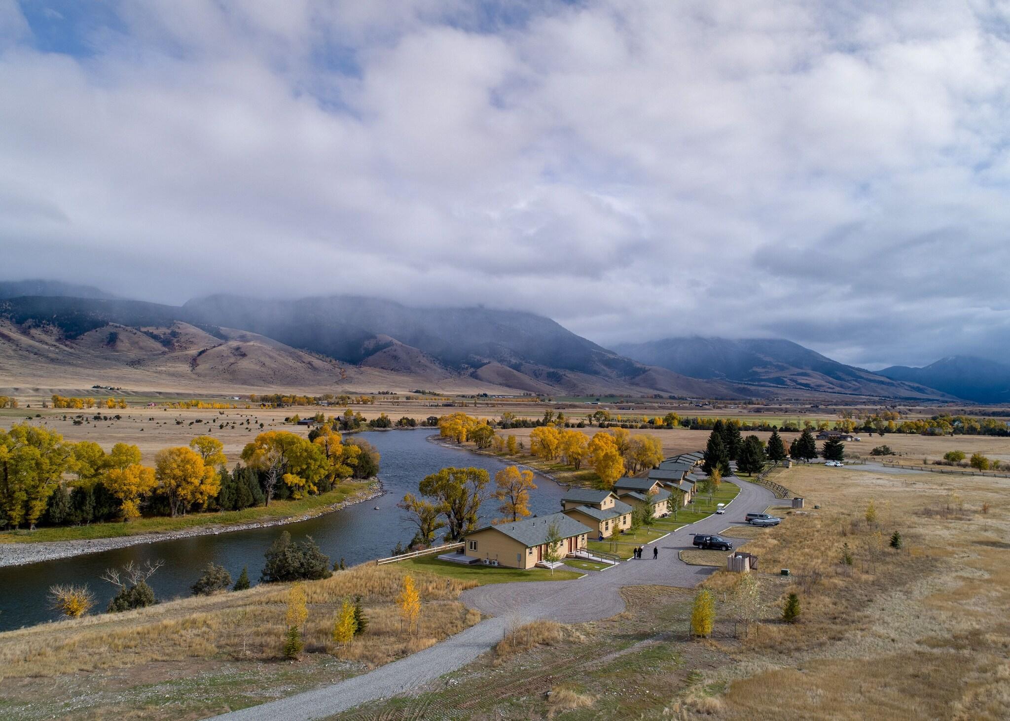 Yellowstone Valley Grill by null