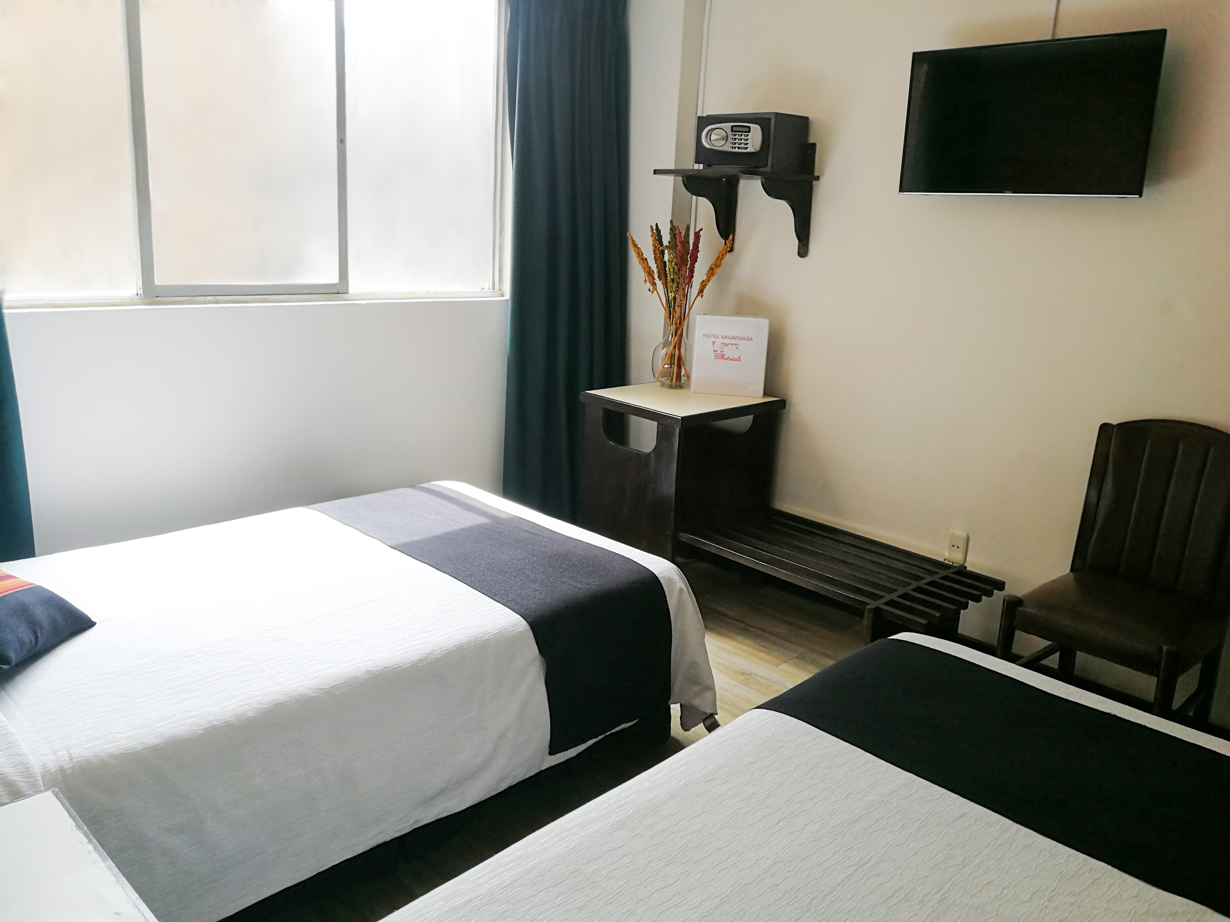 Hotel Sagarnaga by null