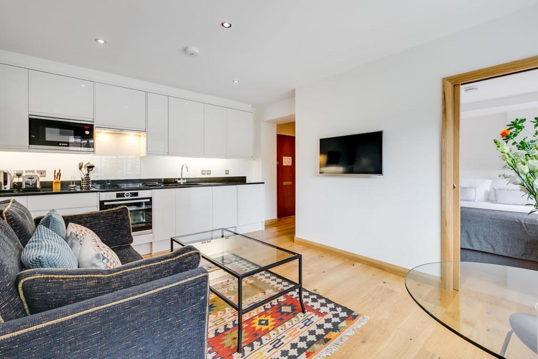 Nell Gwynn House Apartments