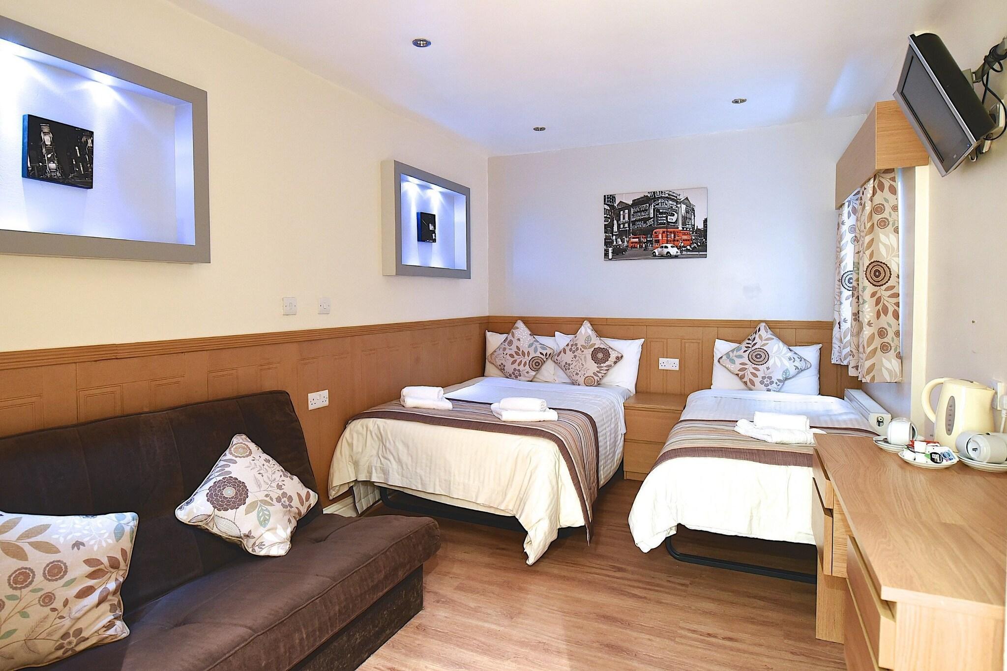 Linden House Hotel
