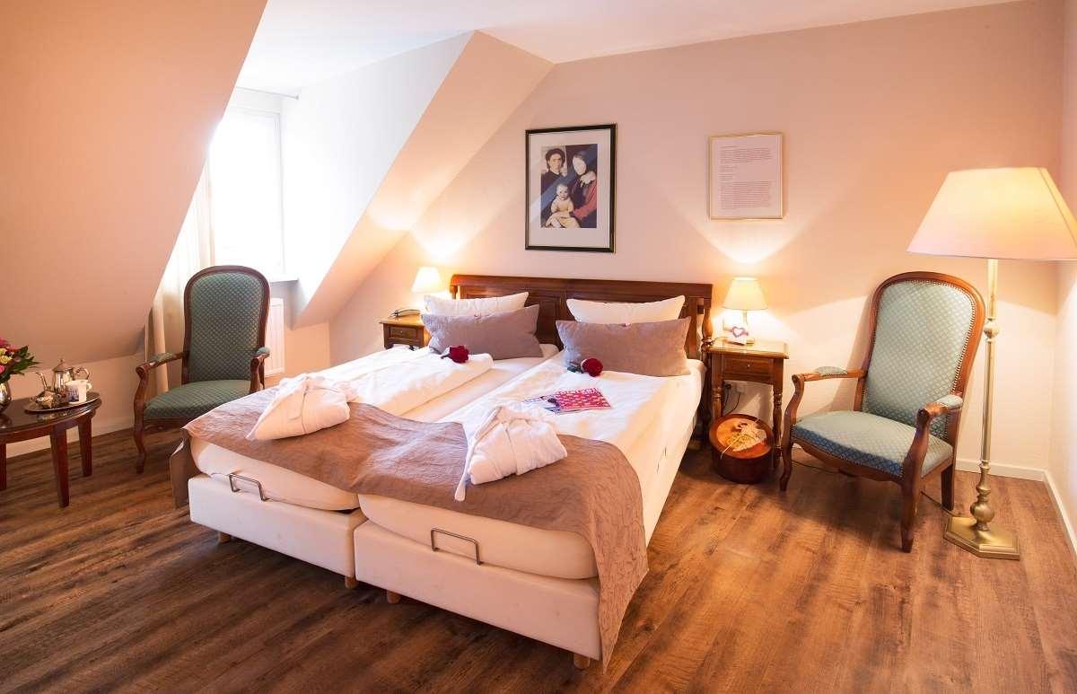 Klassik Altstadt Hotel Lübeck by null