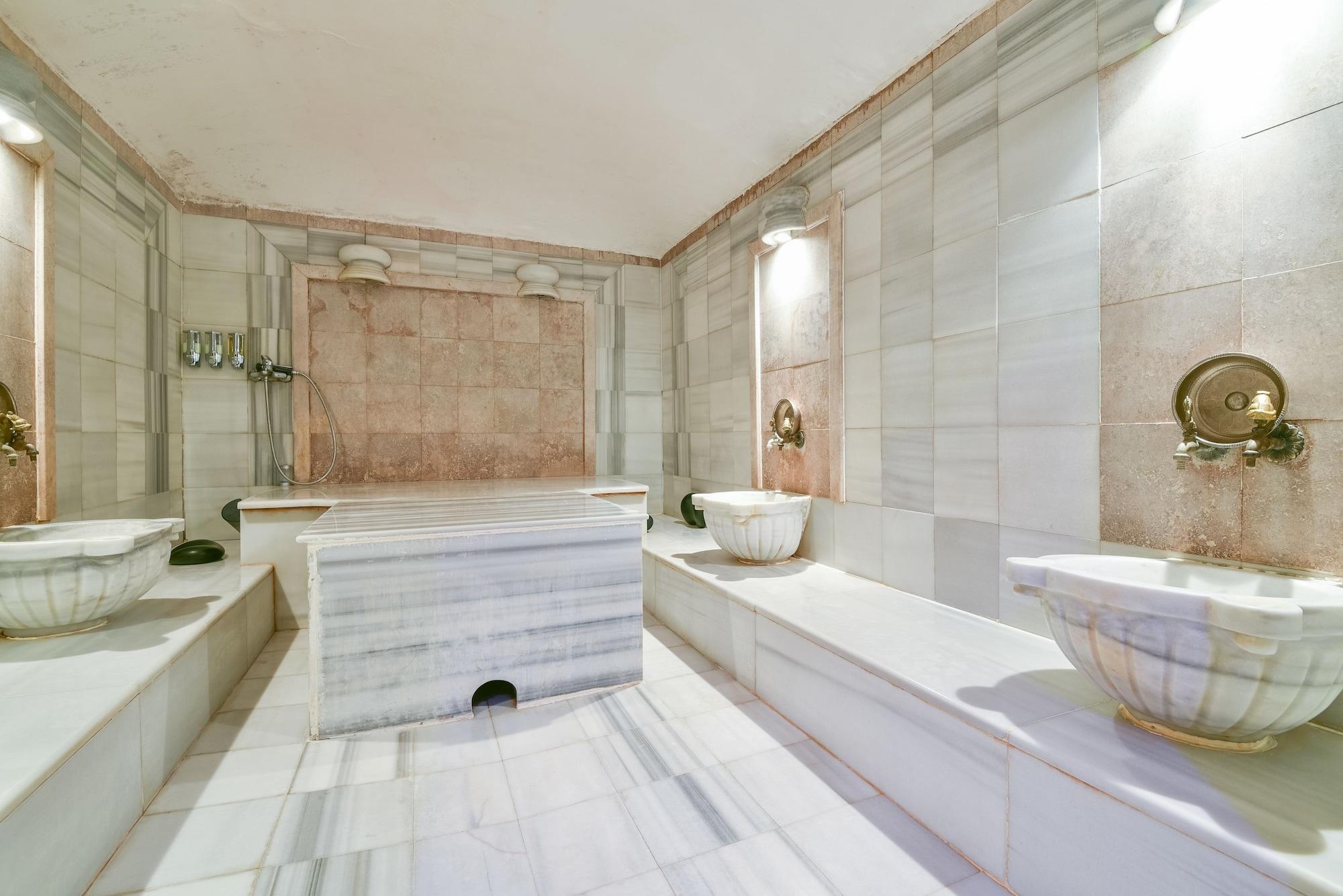 Pasha Hotel London Ltd by null