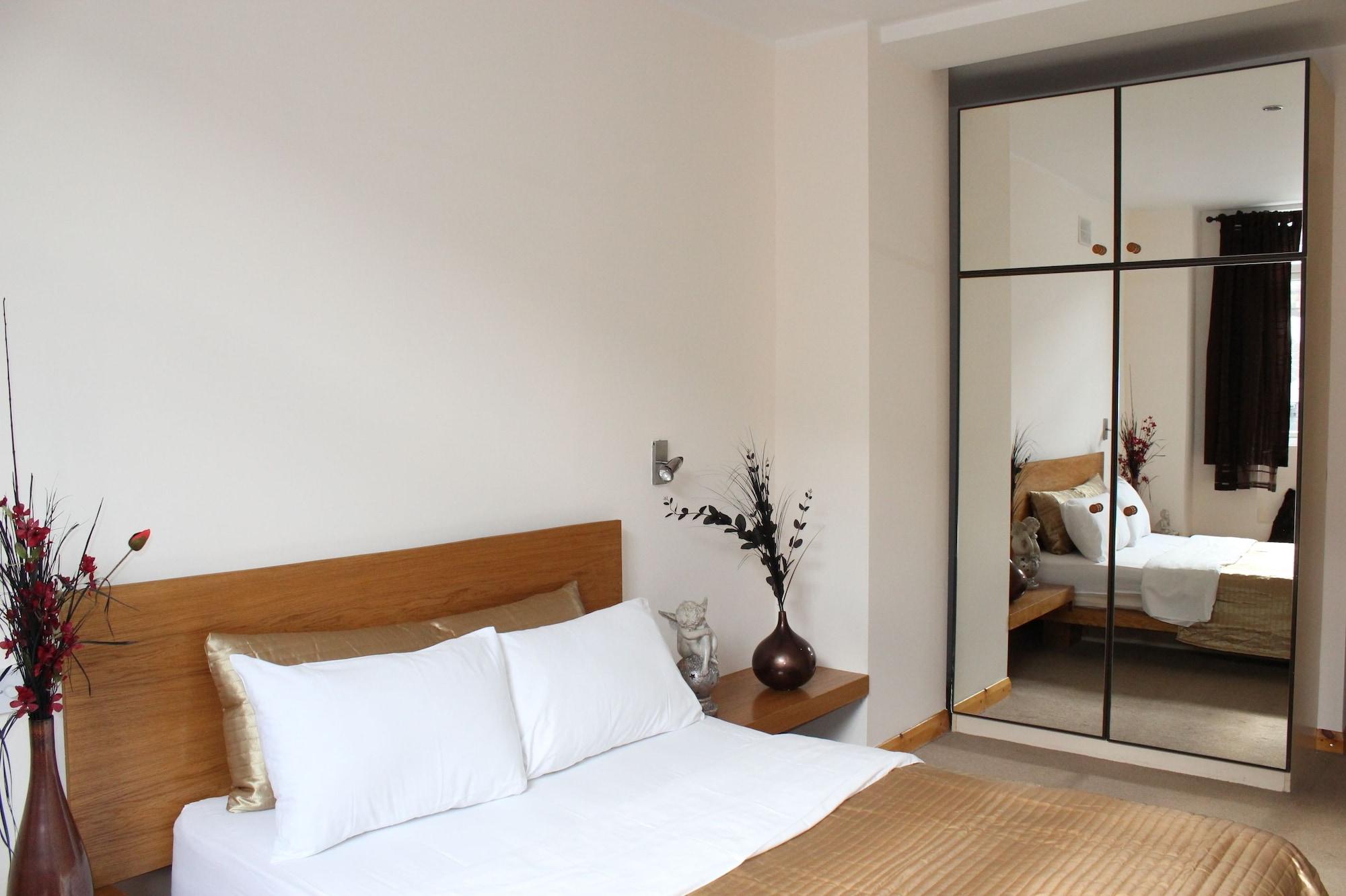 Pasha Hotel London Ltd by null