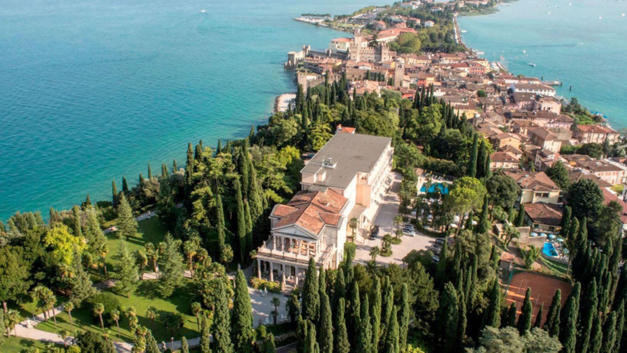 Villa Cortine by null