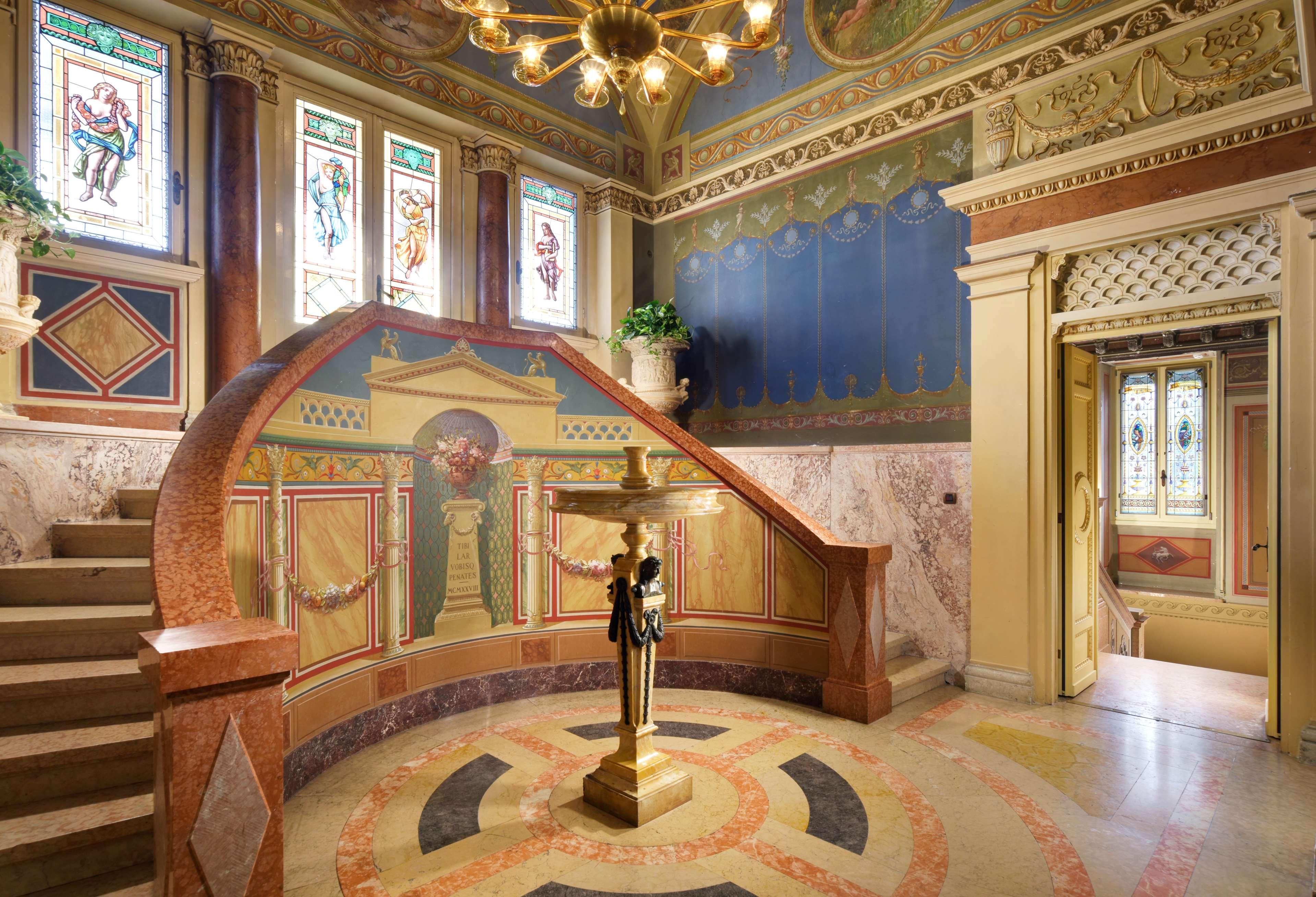 Villa Cortine by null